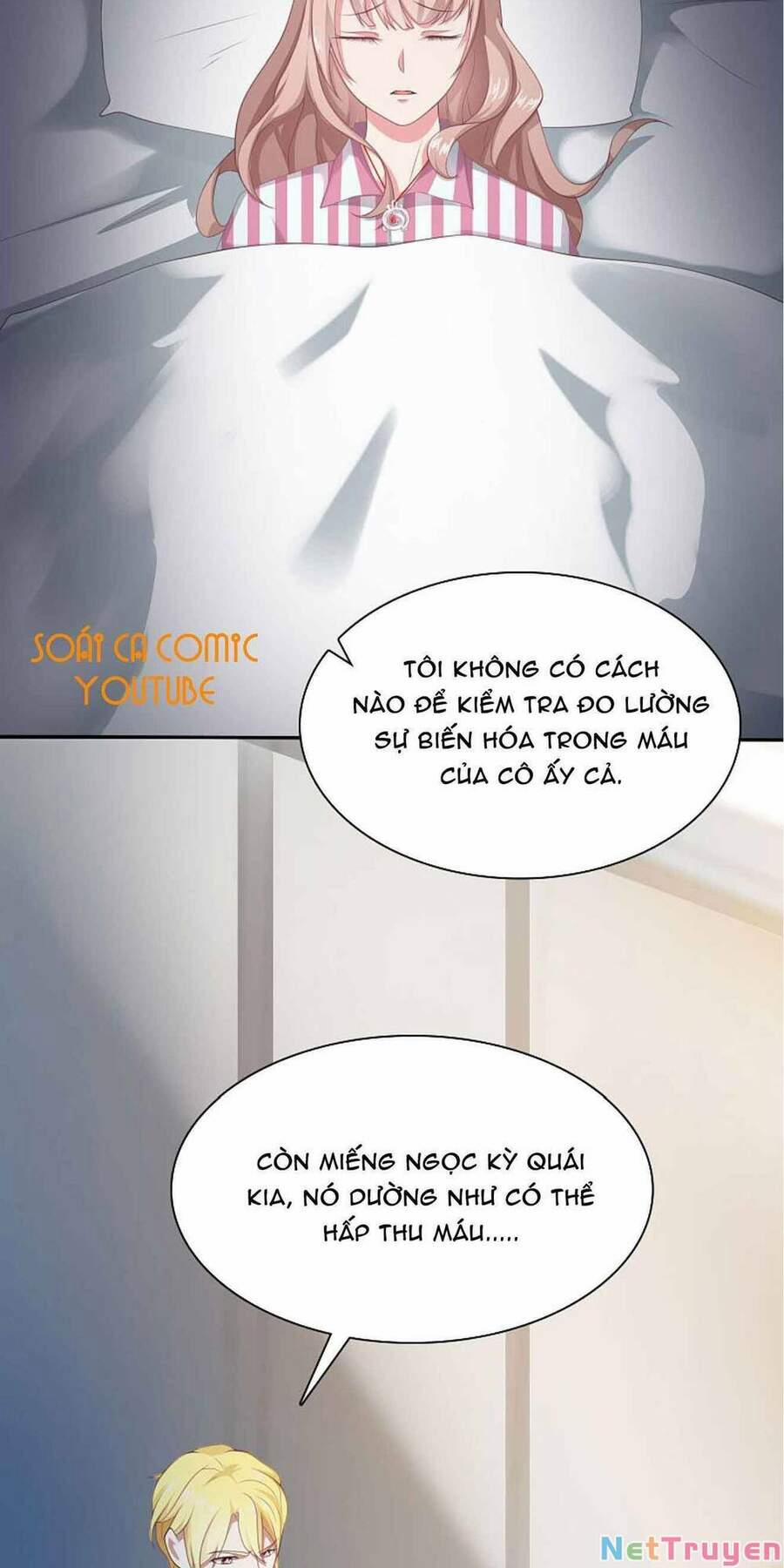 Băng Sơn Tổng Tài Sủng Thê Đến Vô Đạo 86 trang 17