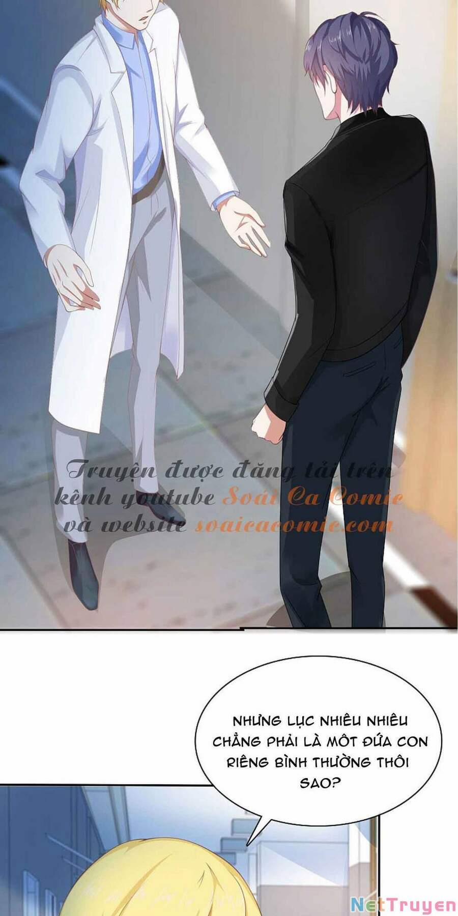 Băng Sơn Tổng Tài Sủng Thê Đến Vô Đạo 86 trang 18