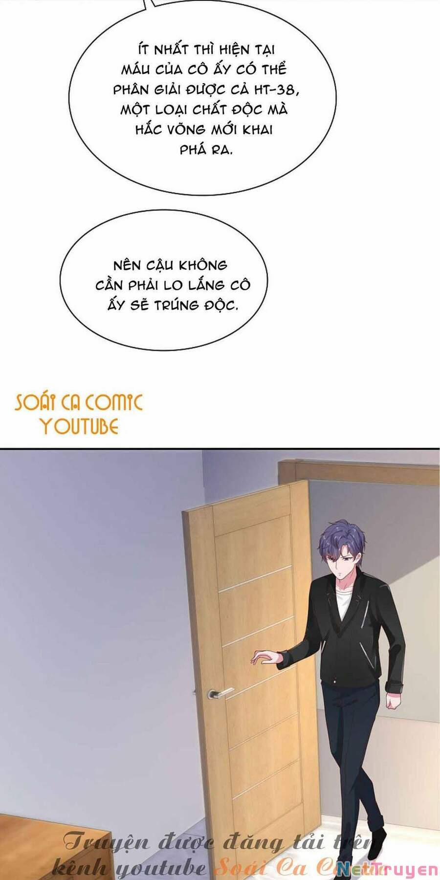 Băng Sơn Tổng Tài Sủng Thê Đến Vô Đạo 86 trang 21