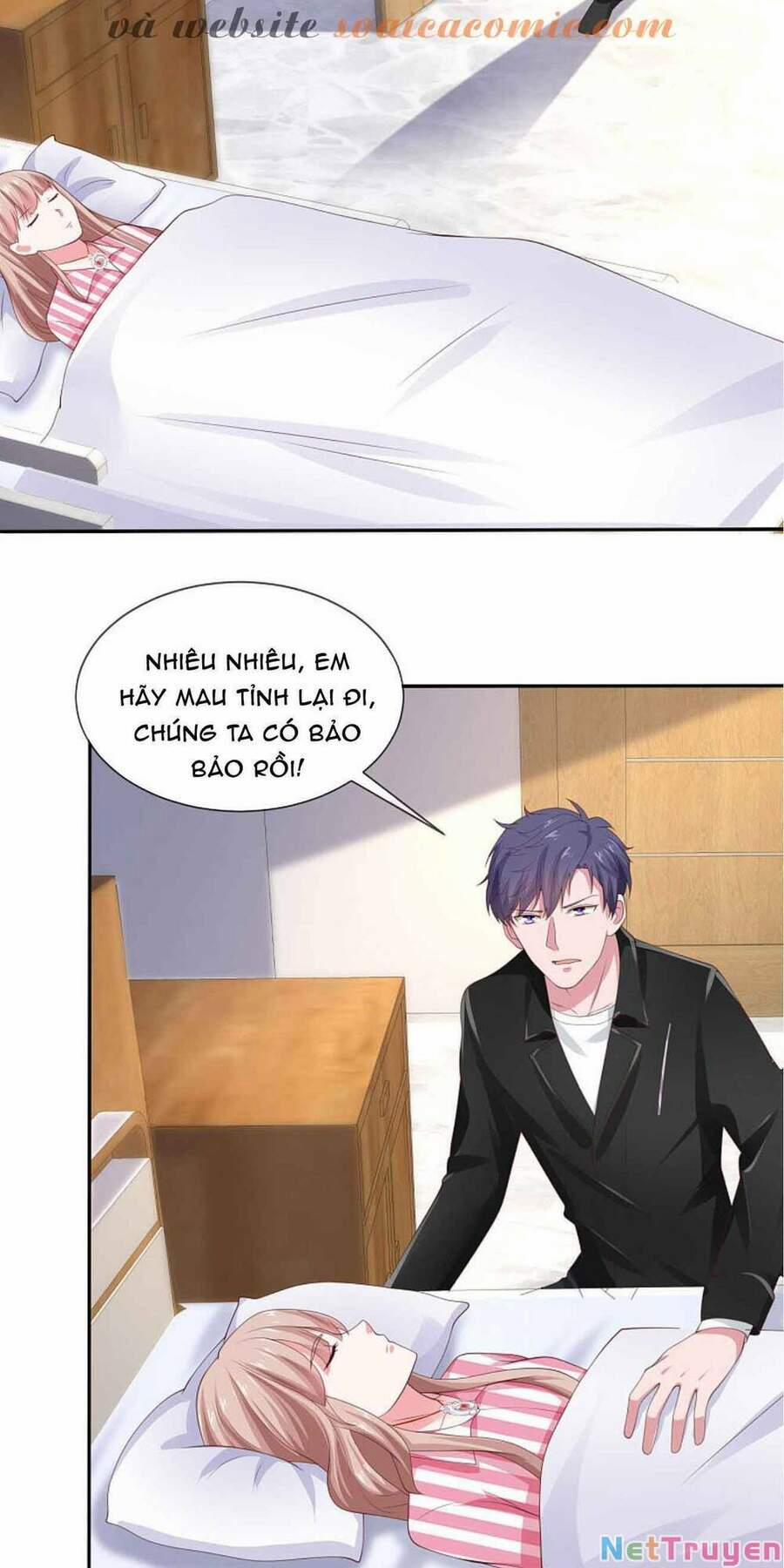 Băng Sơn Tổng Tài Sủng Thê Đến Vô Đạo 86 trang 22