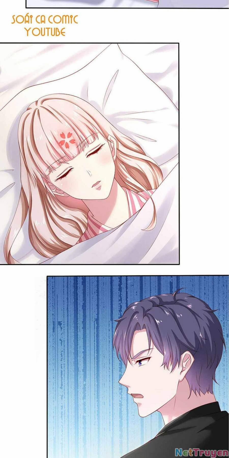 Băng Sơn Tổng Tài Sủng Thê Đến Vô Đạo 86 trang 23