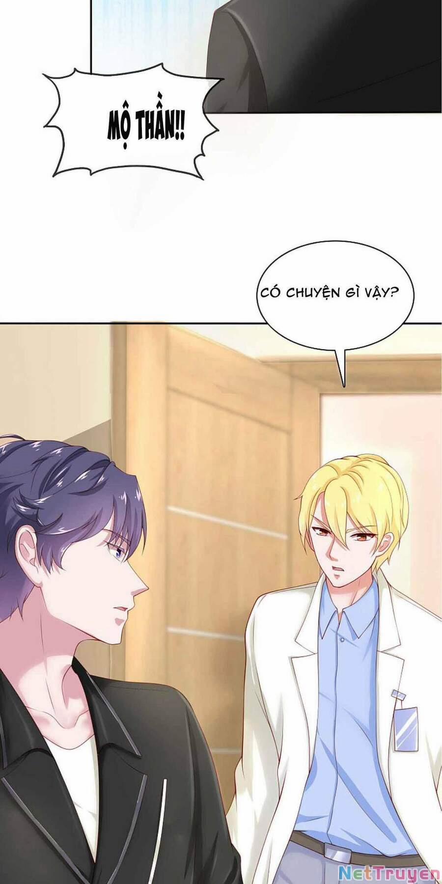 Băng Sơn Tổng Tài Sủng Thê Đến Vô Đạo 86 trang 24