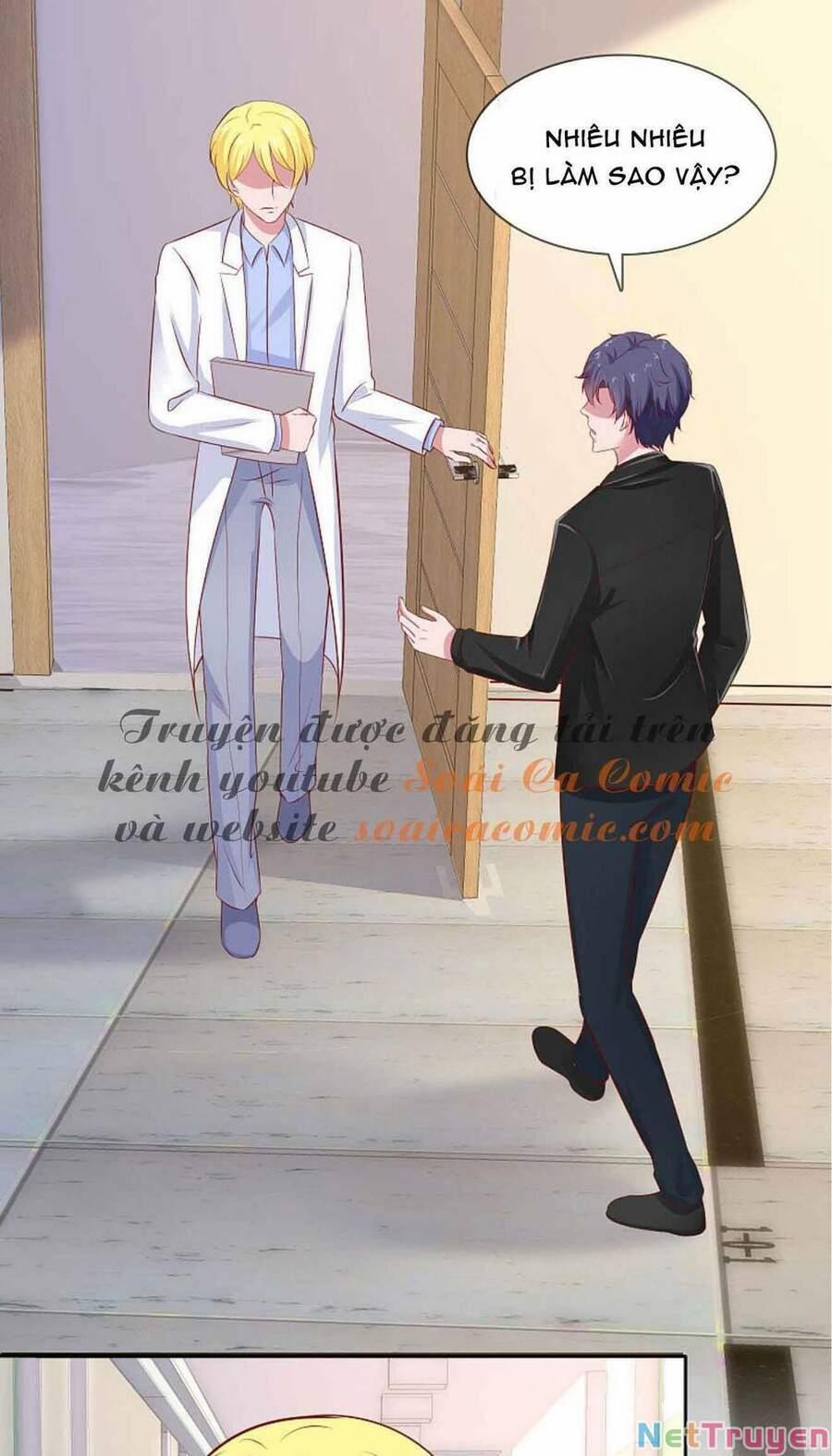 Băng Sơn Tổng Tài Sủng Thê Đến Vô Đạo 86 trang 8