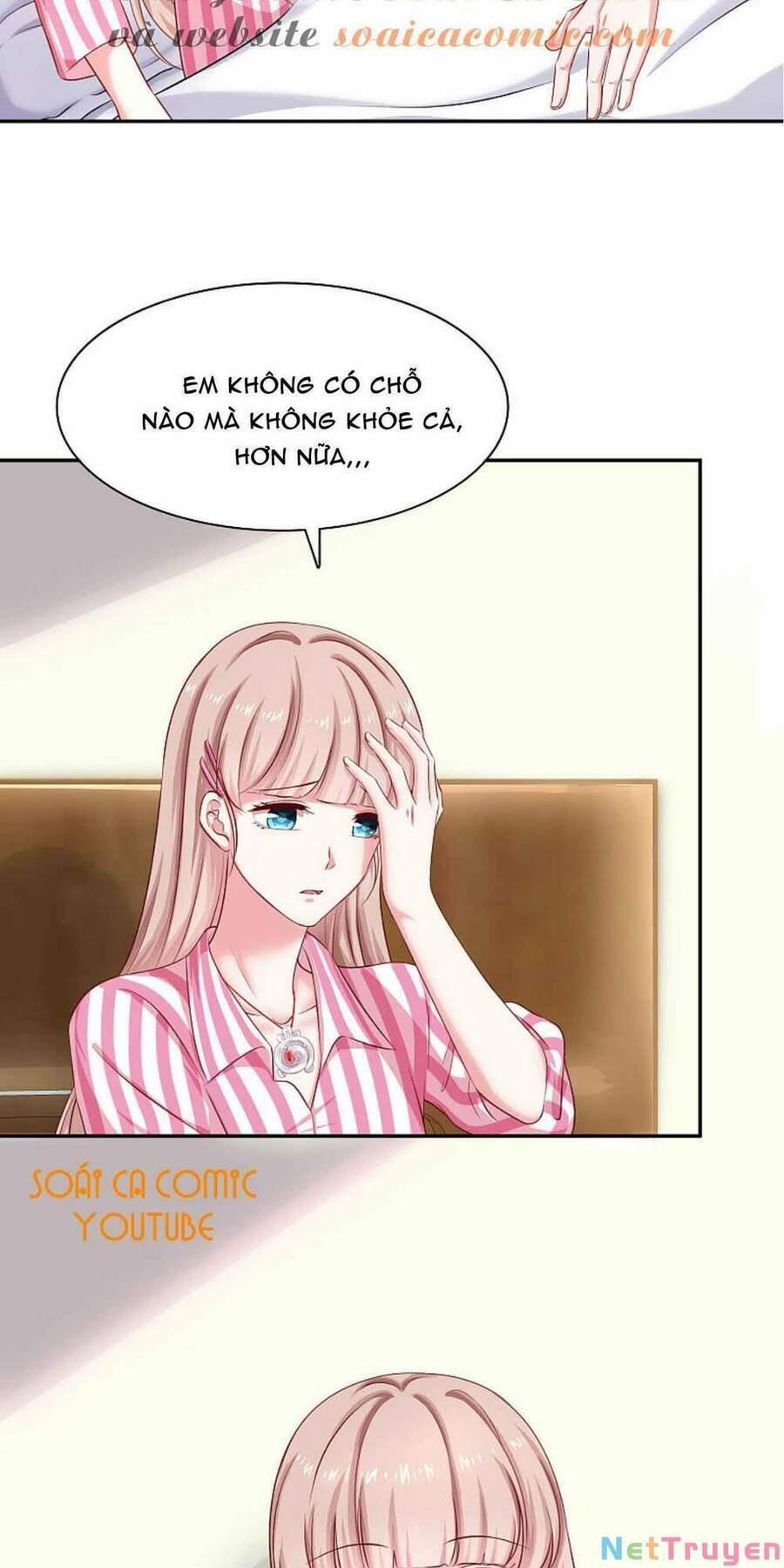 Băng Sơn Tổng Tài Sủng Thê Đến Vô Đạo 87 trang 1