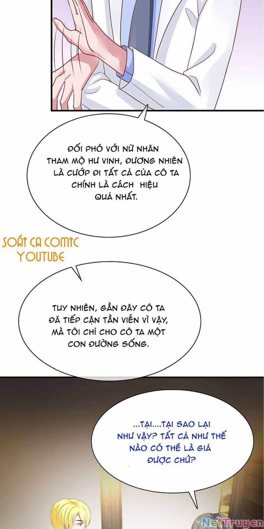 Băng Sơn Tổng Tài Sủng Thê Đến Vô Đạo 87 trang 10