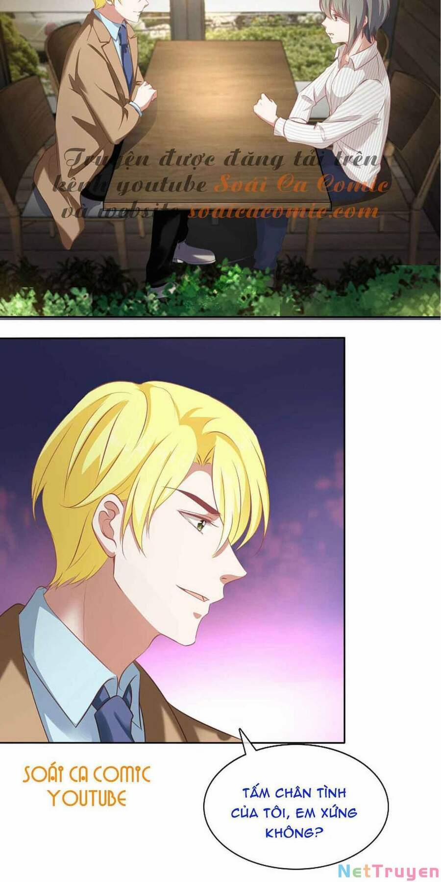 Băng Sơn Tổng Tài Sủng Thê Đến Vô Đạo 87 trang 11