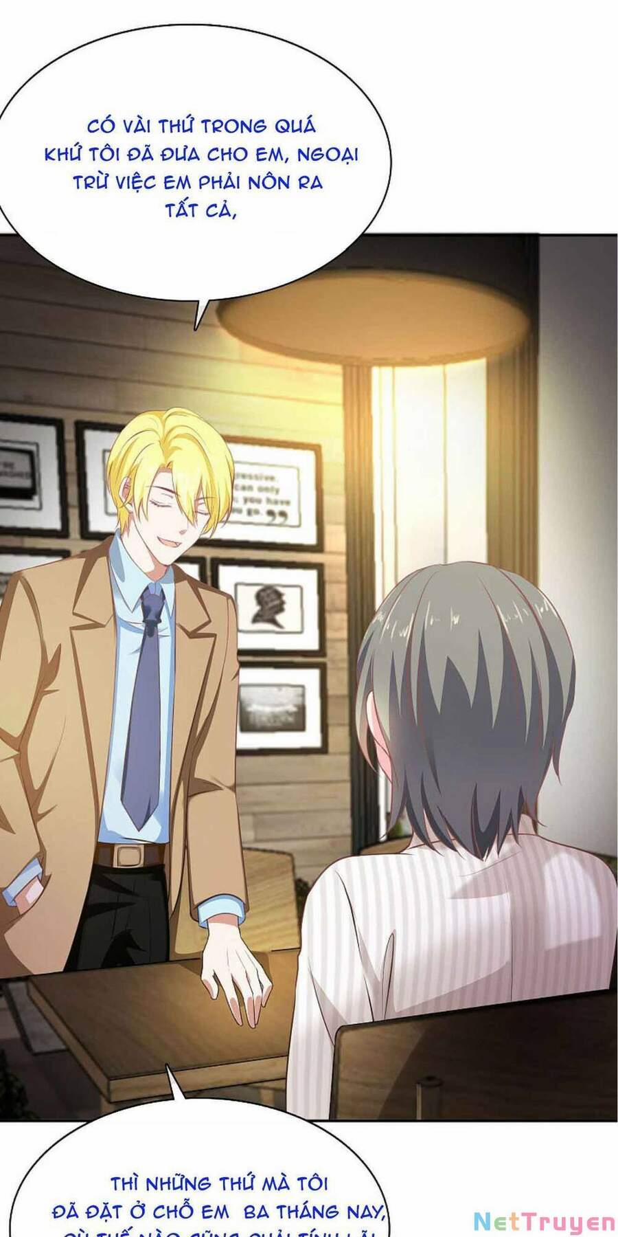 Băng Sơn Tổng Tài Sủng Thê Đến Vô Đạo 87 trang 12