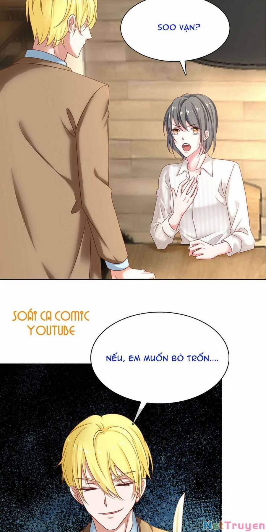 Băng Sơn Tổng Tài Sủng Thê Đến Vô Đạo 87 trang 14