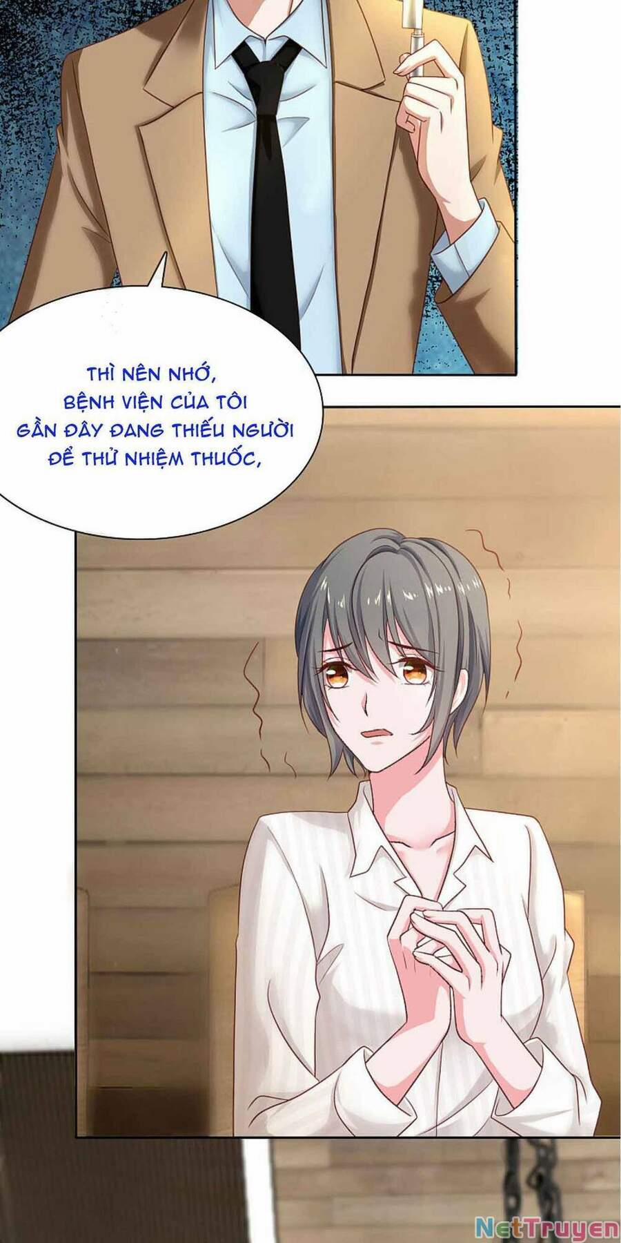 Băng Sơn Tổng Tài Sủng Thê Đến Vô Đạo 87 trang 15