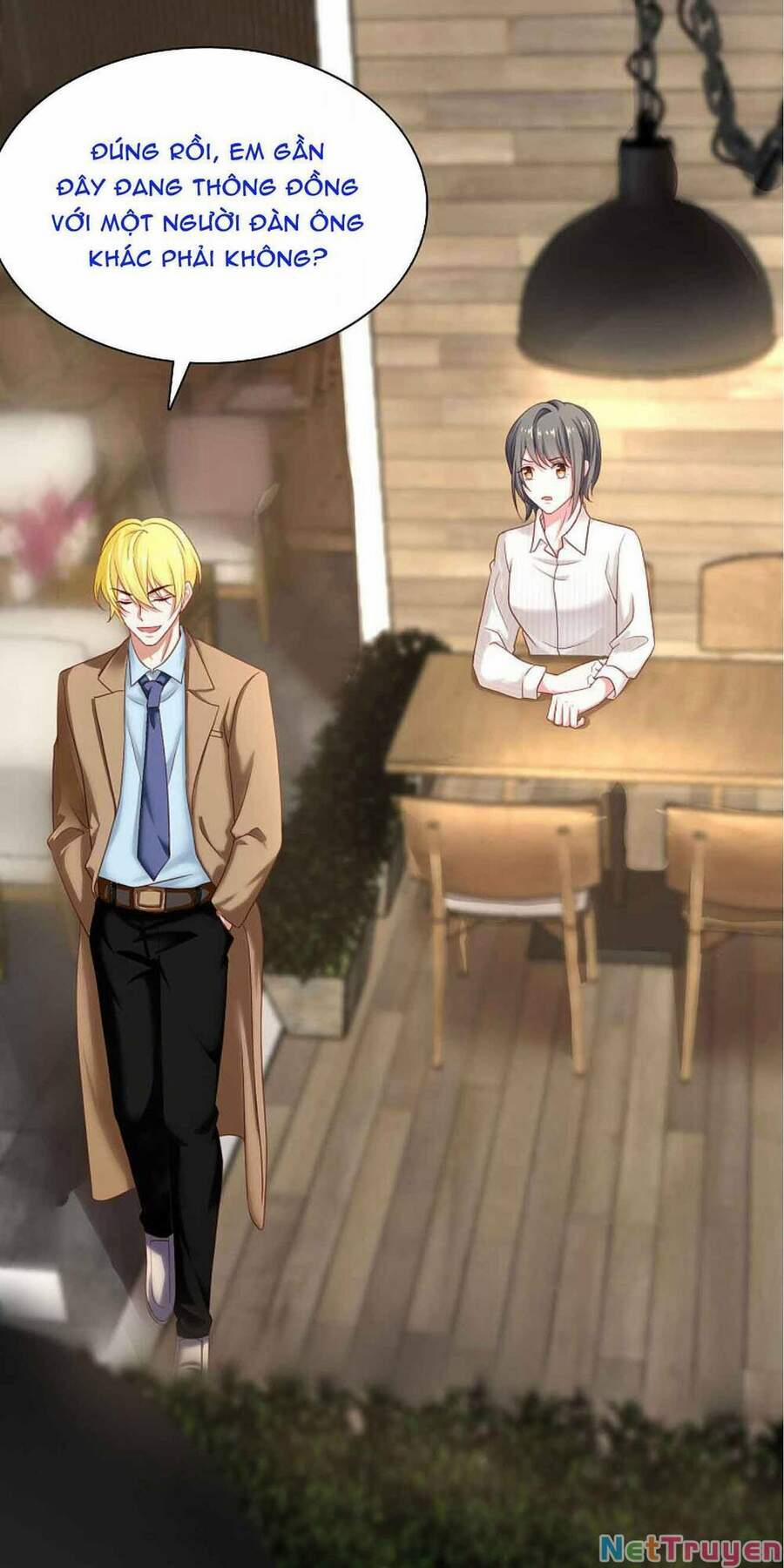 Băng Sơn Tổng Tài Sủng Thê Đến Vô Đạo 87 trang 16