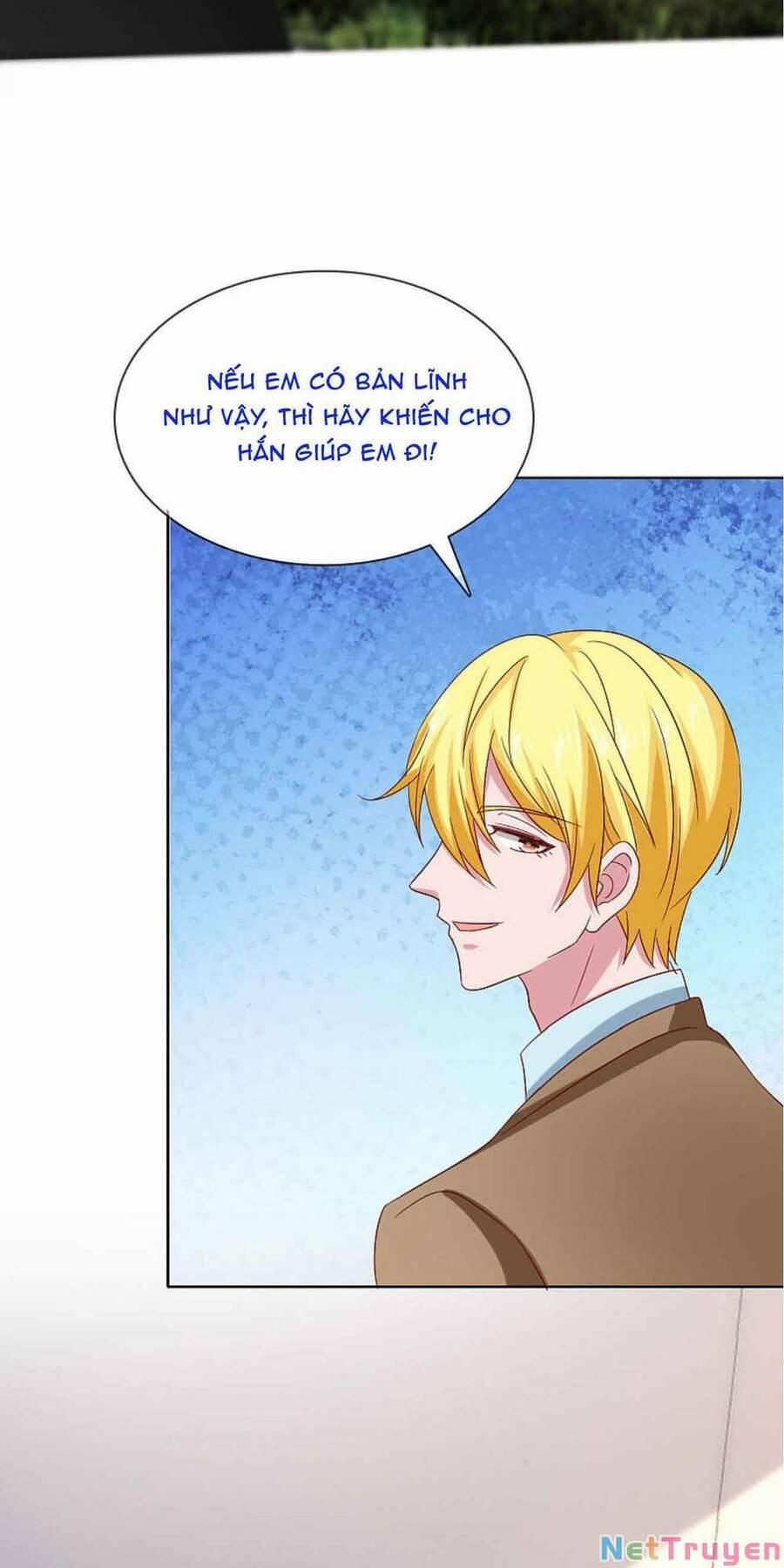 Băng Sơn Tổng Tài Sủng Thê Đến Vô Đạo 87 trang 17