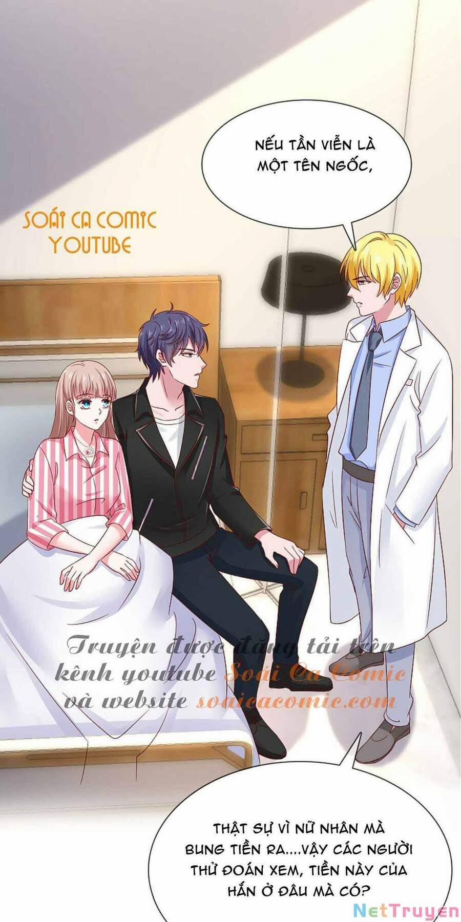 Băng Sơn Tổng Tài Sủng Thê Đến Vô Đạo 87 trang 18