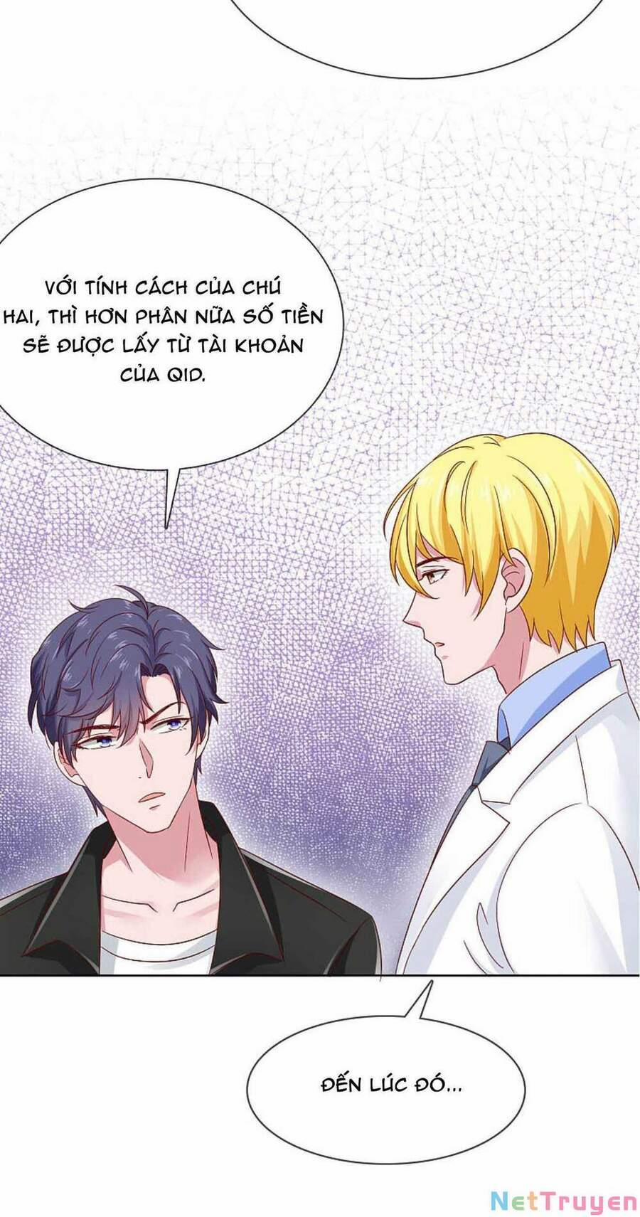 Băng Sơn Tổng Tài Sủng Thê Đến Vô Đạo 87 trang 19