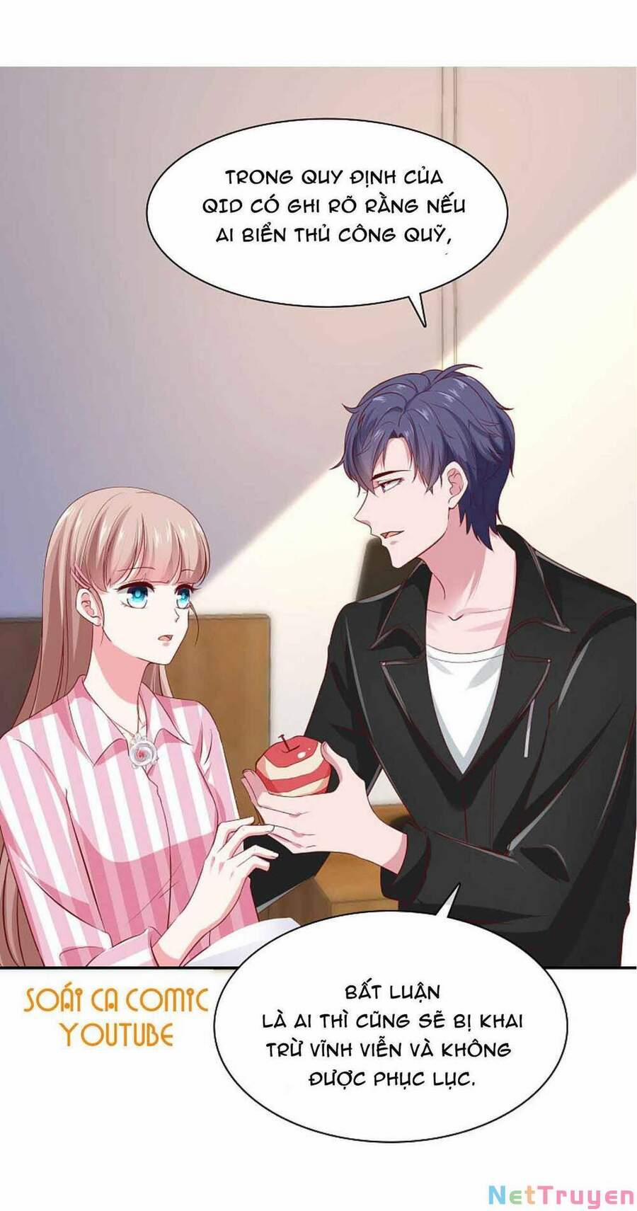 Băng Sơn Tổng Tài Sủng Thê Đến Vô Đạo 87 trang 20