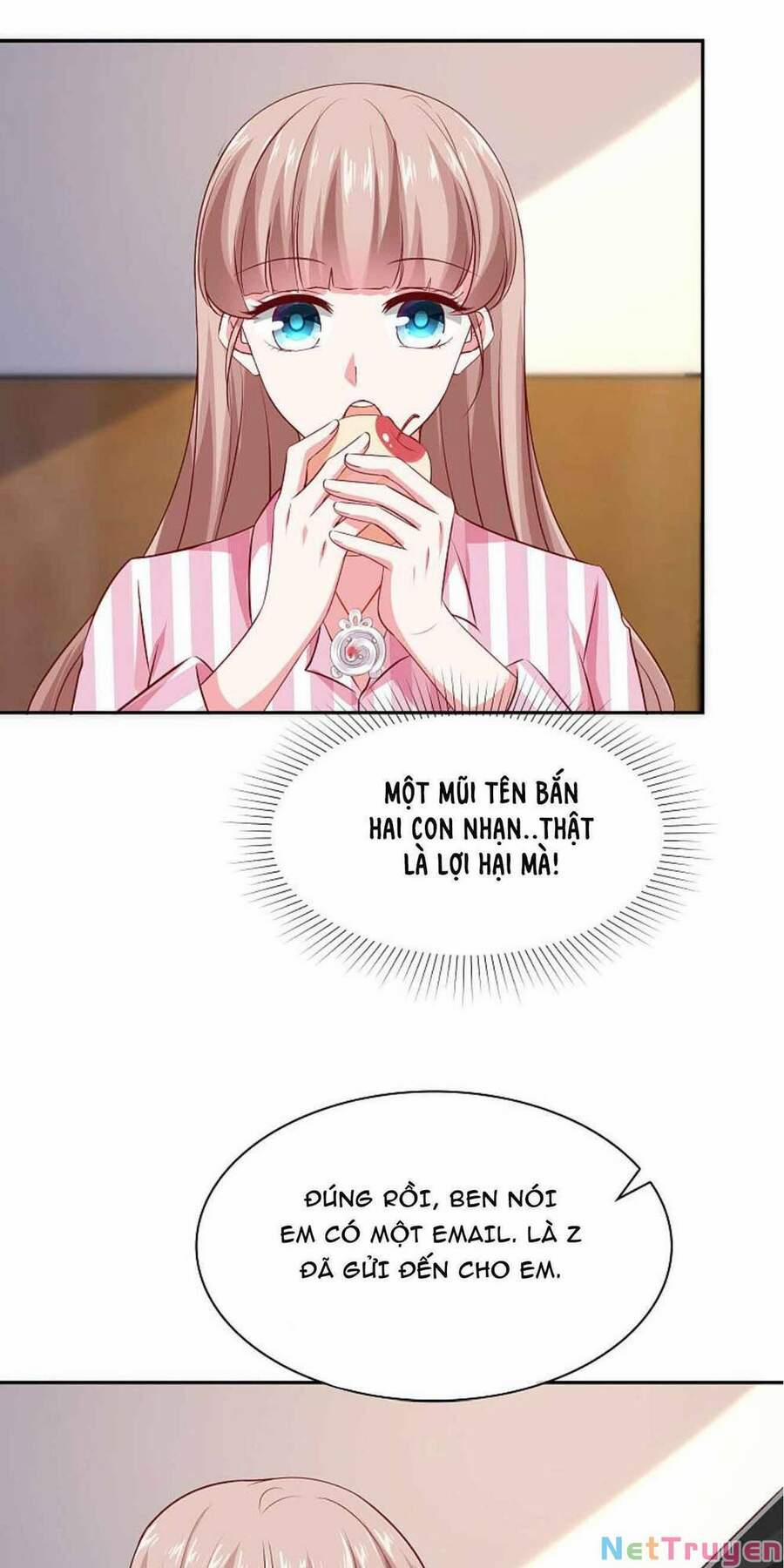 Băng Sơn Tổng Tài Sủng Thê Đến Vô Đạo 87 trang 21