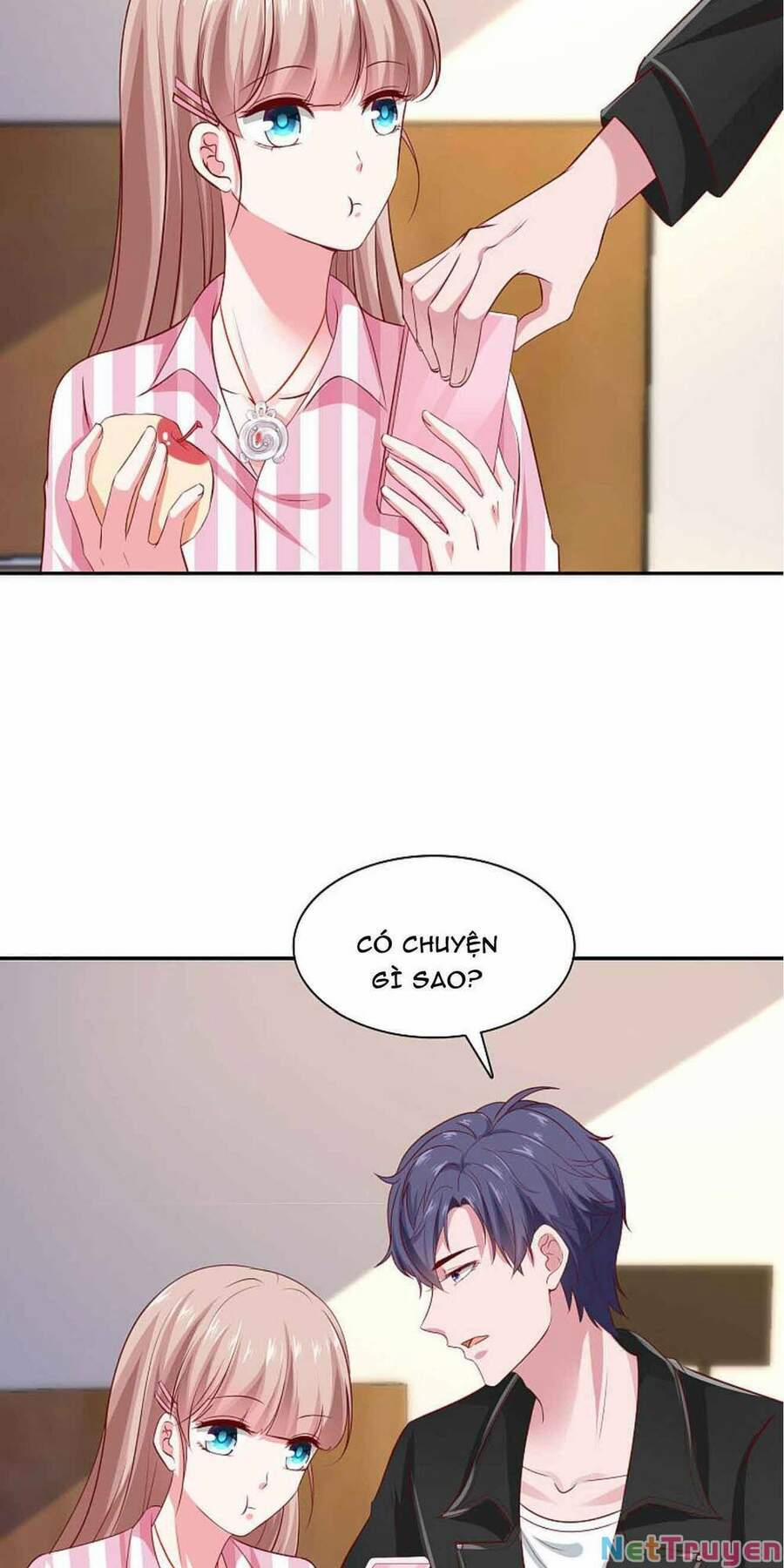 Băng Sơn Tổng Tài Sủng Thê Đến Vô Đạo 87 trang 22