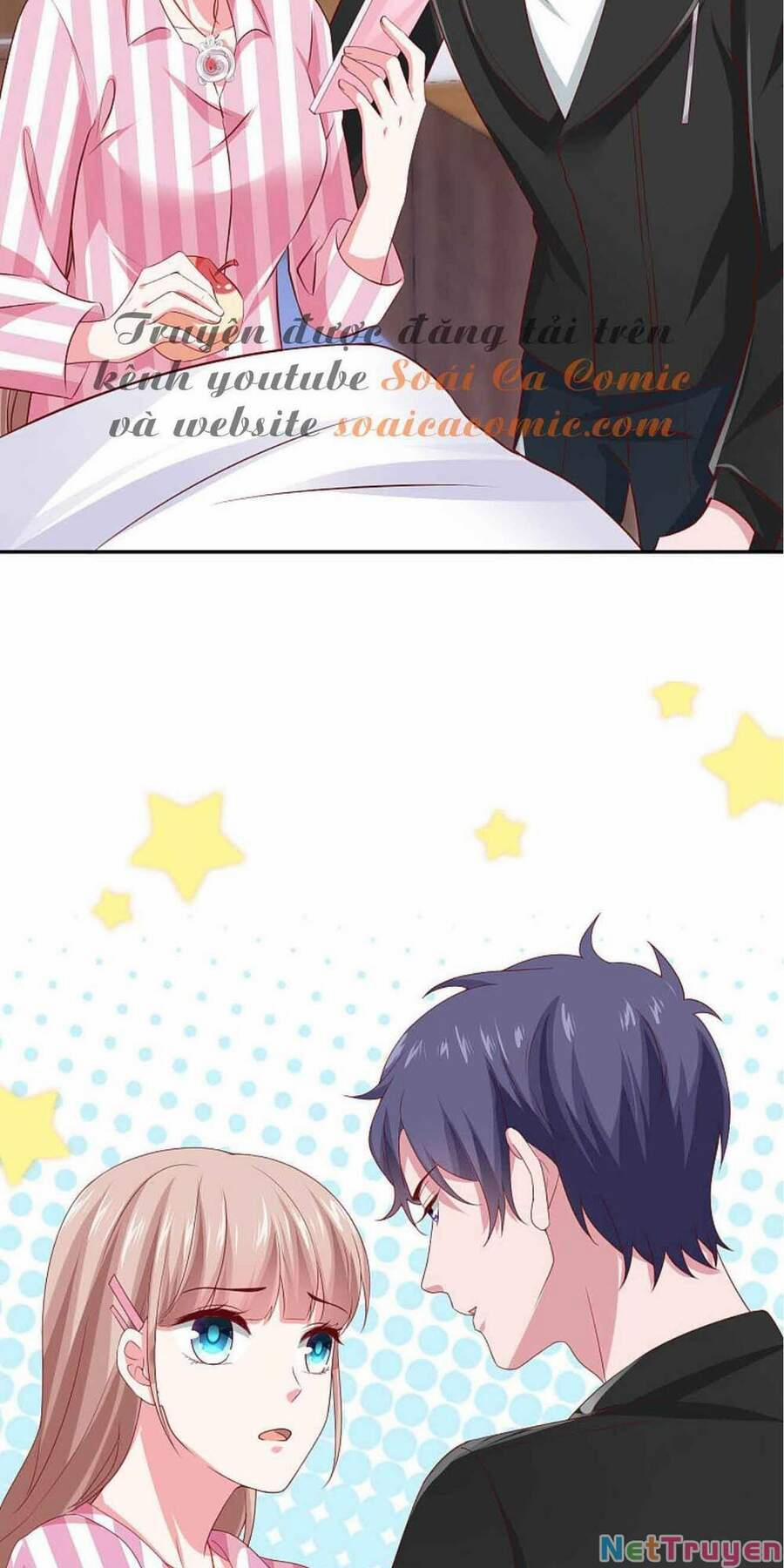 Băng Sơn Tổng Tài Sủng Thê Đến Vô Đạo 87 trang 23