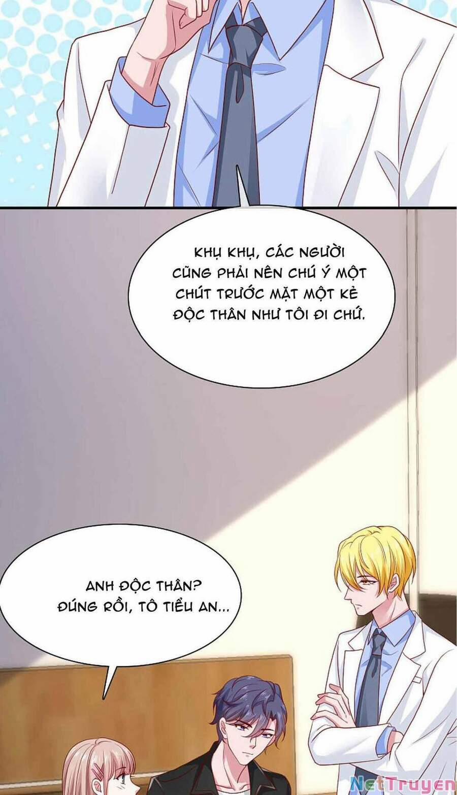 Băng Sơn Tổng Tài Sủng Thê Đến Vô Đạo 87 trang 8