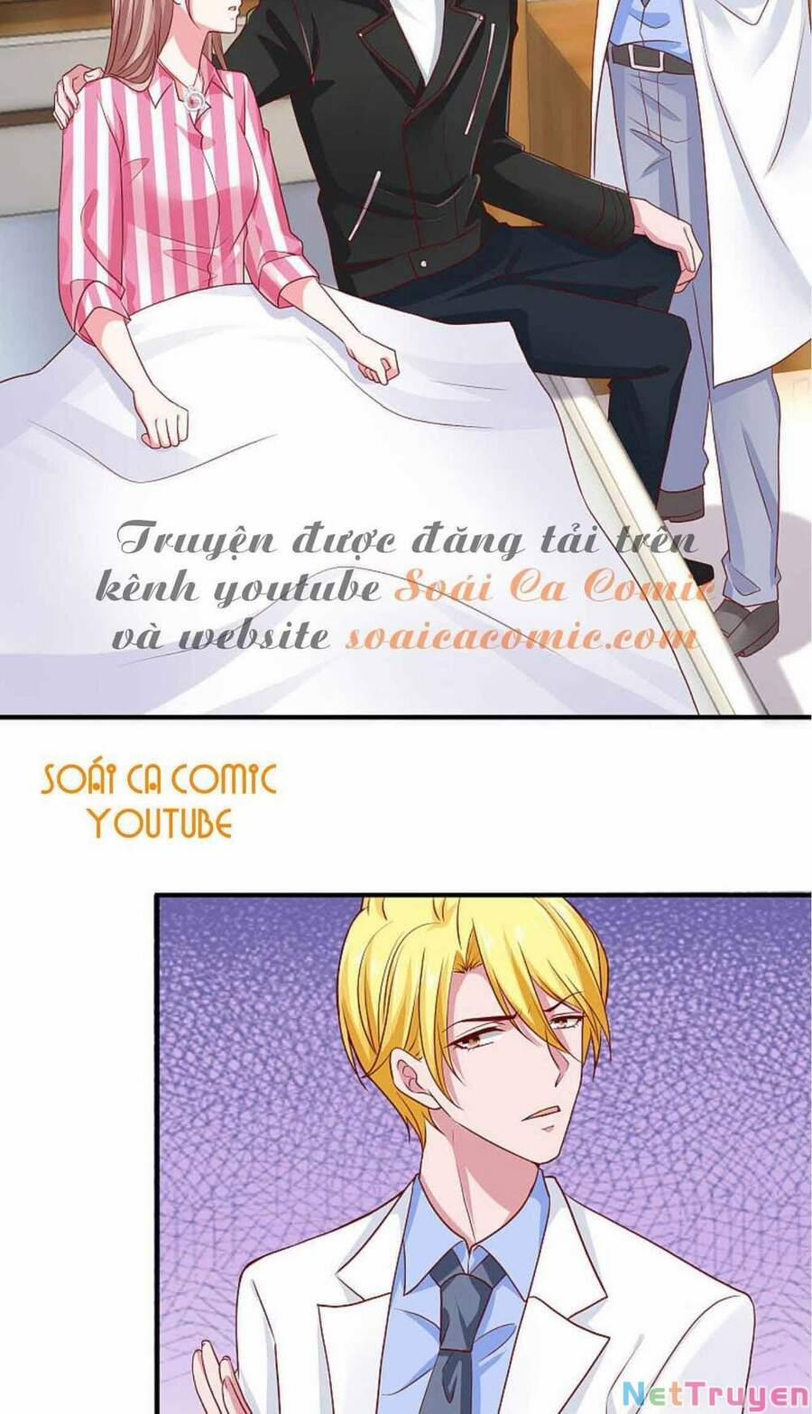 Băng Sơn Tổng Tài Sủng Thê Đến Vô Đạo 87 trang 9