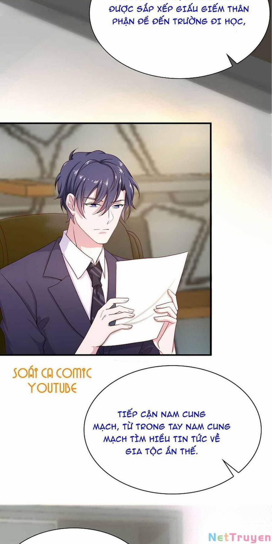 Băng Sơn Tổng Tài Sủng Thê Đến Vô Đạo 88 trang 11