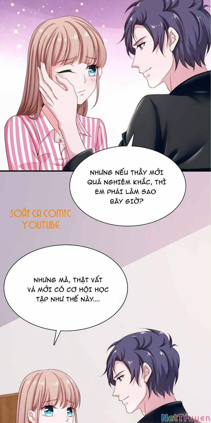 Băng Sơn Tổng Tài Sủng Thê Đến Vô Đạo 88 trang 23