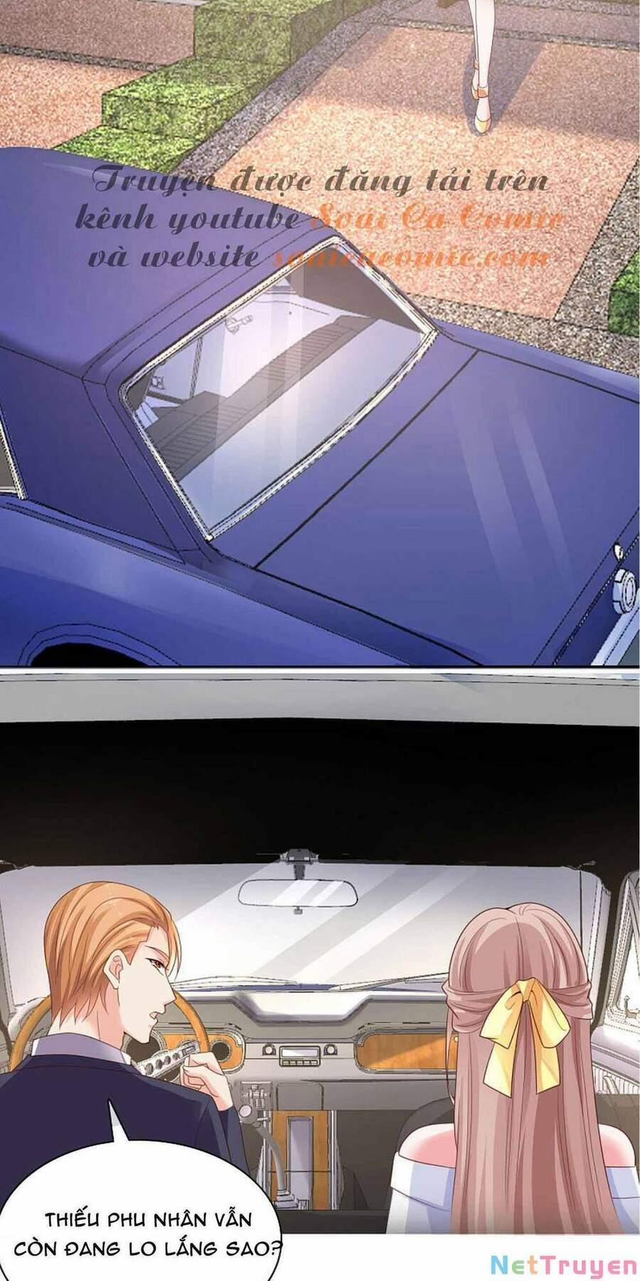 Băng Sơn Tổng Tài Sủng Thê Đến Vô Đạo 89 trang 1