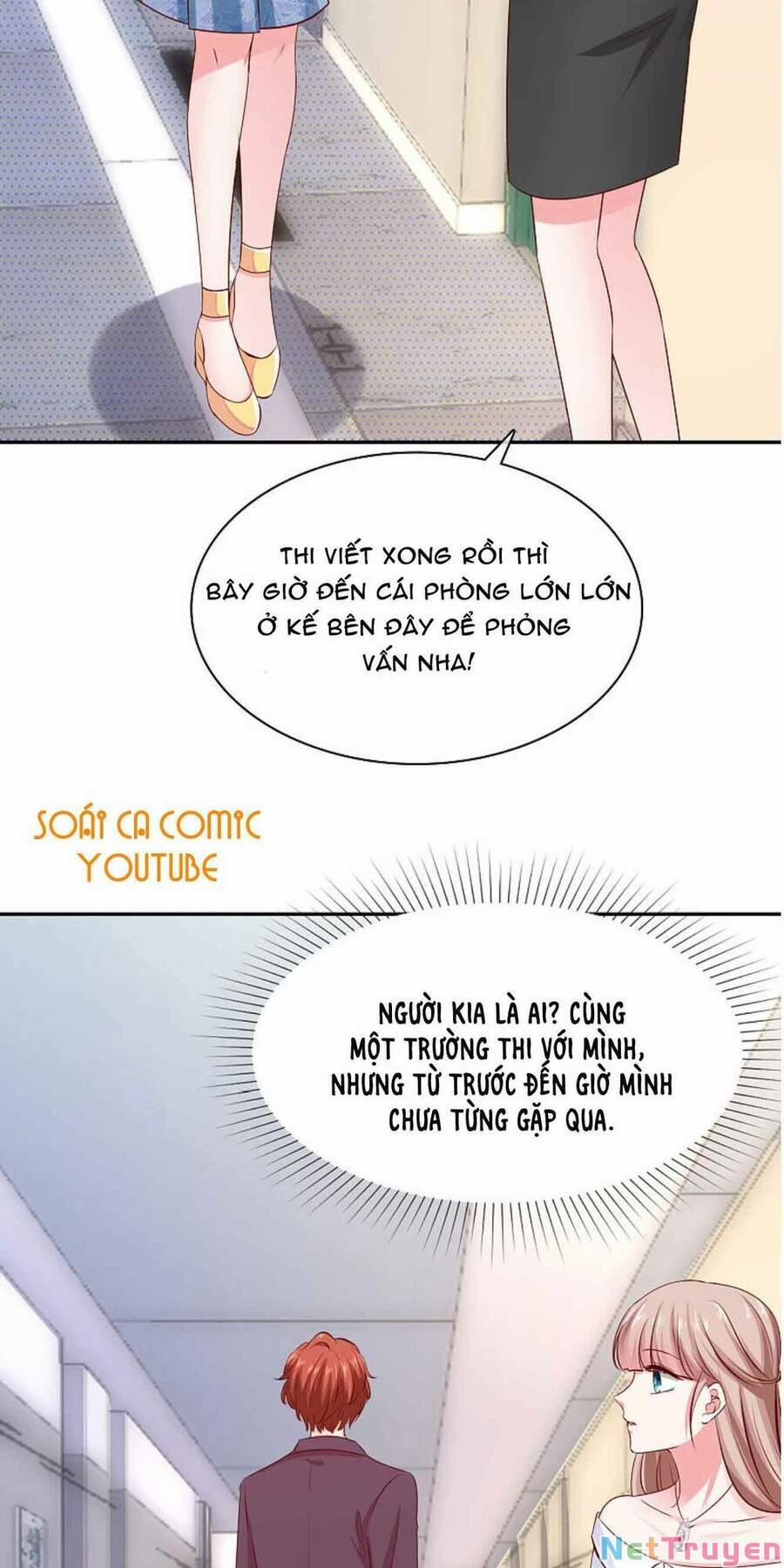 Băng Sơn Tổng Tài Sủng Thê Đến Vô Đạo 89 trang 10