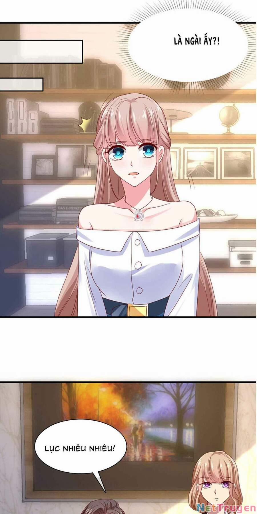 Băng Sơn Tổng Tài Sủng Thê Đến Vô Đạo 89 trang 14