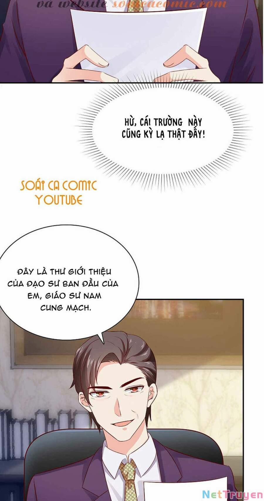 Băng Sơn Tổng Tài Sủng Thê Đến Vô Đạo 89 trang 20