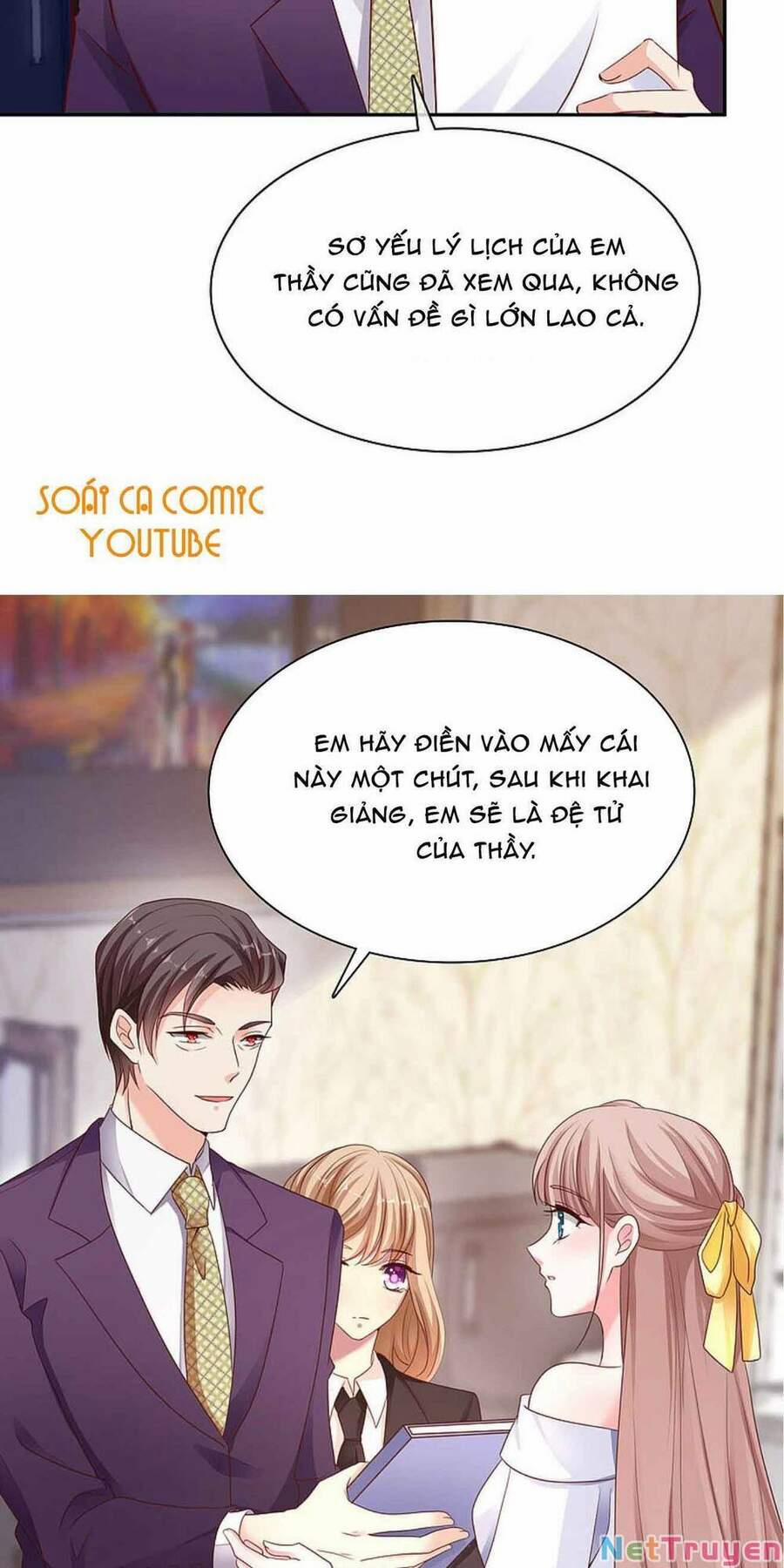 Băng Sơn Tổng Tài Sủng Thê Đến Vô Đạo 89 trang 21