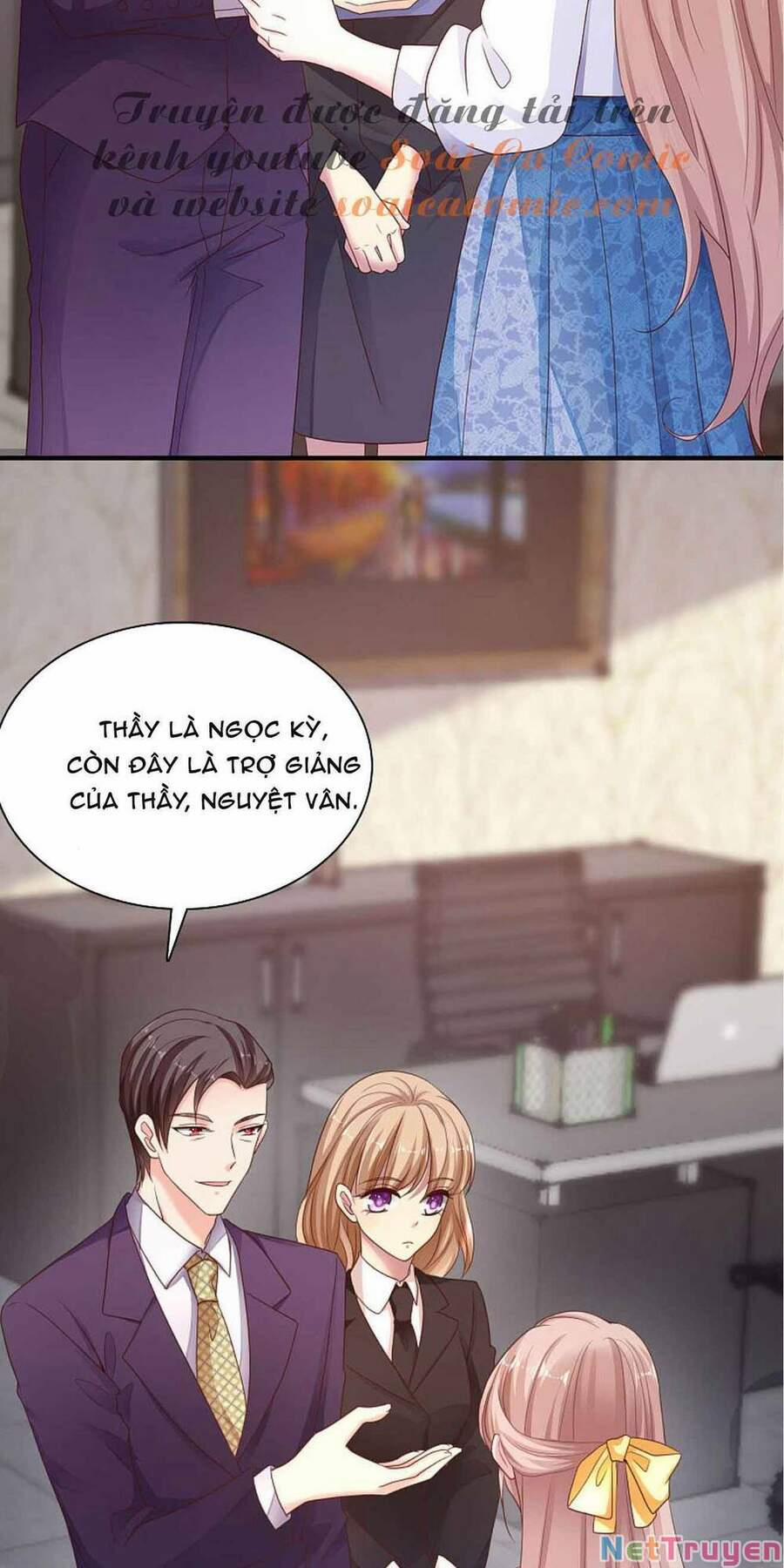 Băng Sơn Tổng Tài Sủng Thê Đến Vô Đạo 89 trang 22