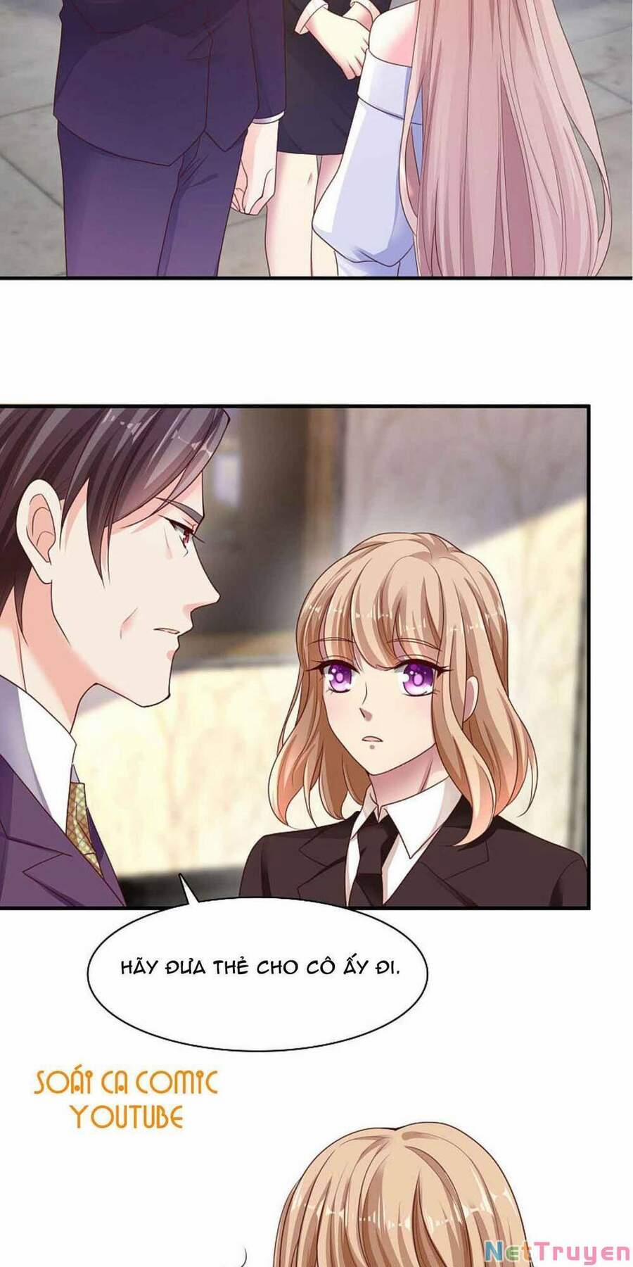 Băng Sơn Tổng Tài Sủng Thê Đến Vô Đạo 89 trang 23