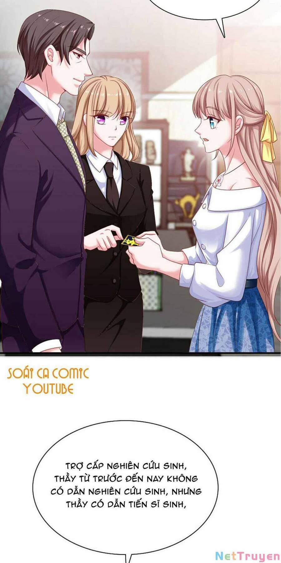 Băng Sơn Tổng Tài Sủng Thê Đến Vô Đạo 89 trang 25