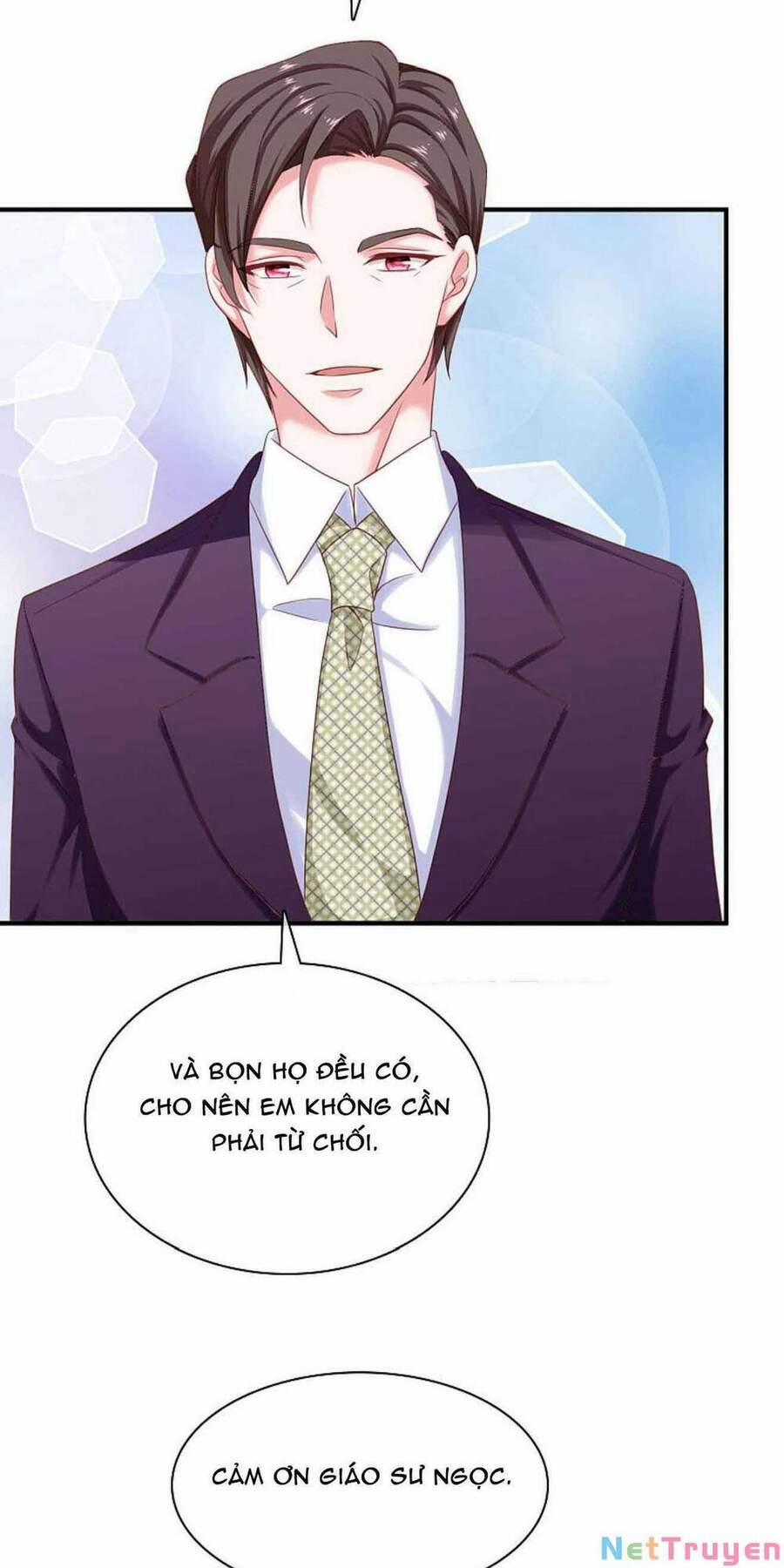 Băng Sơn Tổng Tài Sủng Thê Đến Vô Đạo 89 trang 26