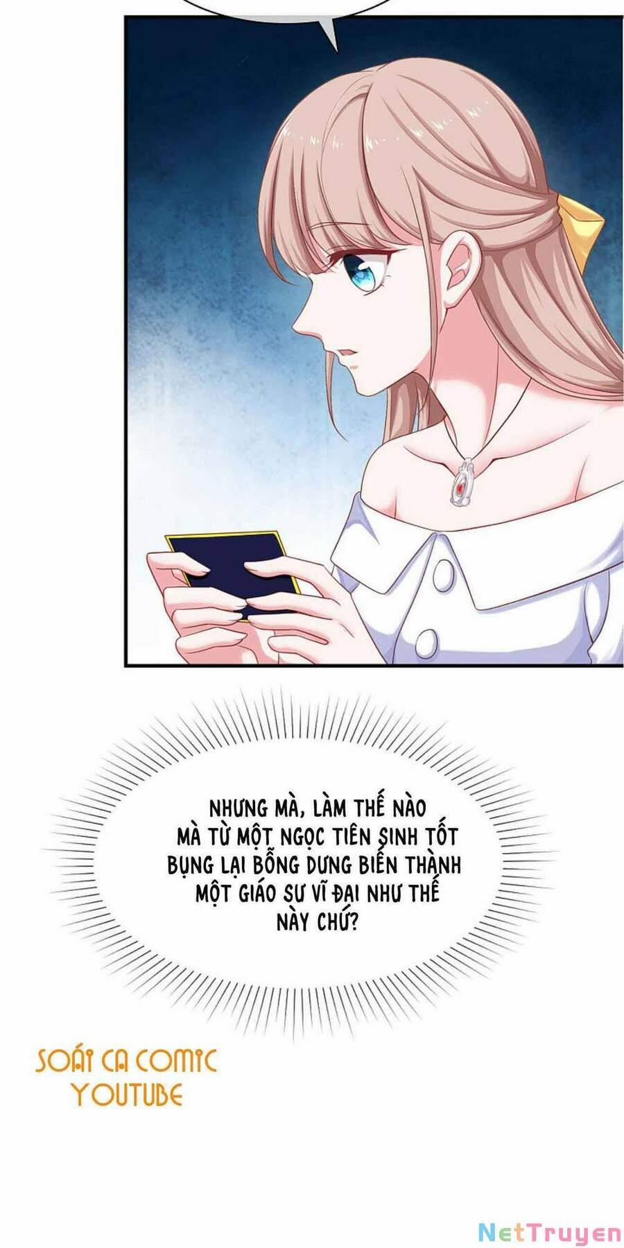 Băng Sơn Tổng Tài Sủng Thê Đến Vô Đạo 89 trang 27