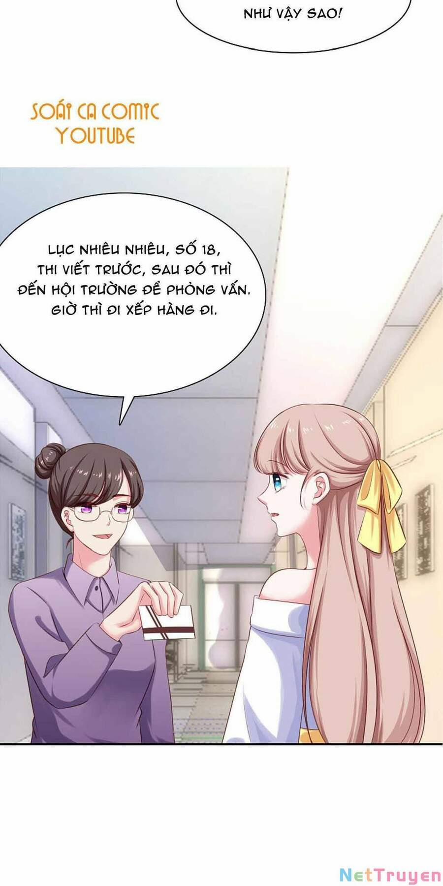 Băng Sơn Tổng Tài Sủng Thê Đến Vô Đạo 89 trang 7