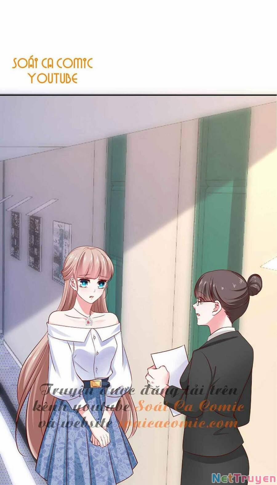 Băng Sơn Tổng Tài Sủng Thê Đến Vô Đạo 89 trang 9