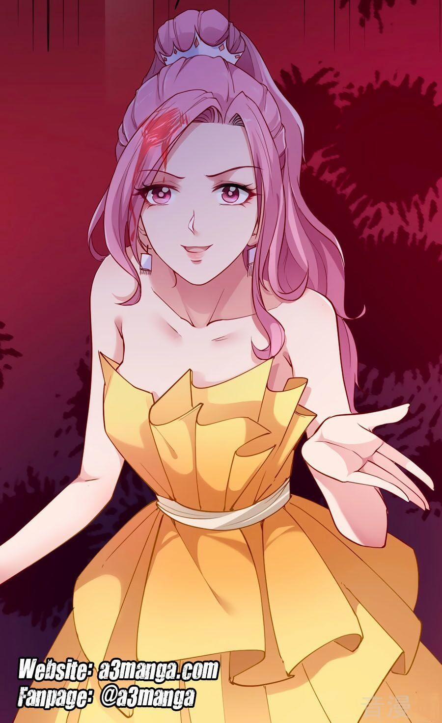 Băng Sơn Tổng Tài Sủng Thê Đến Vô Đạo 9 trang 1