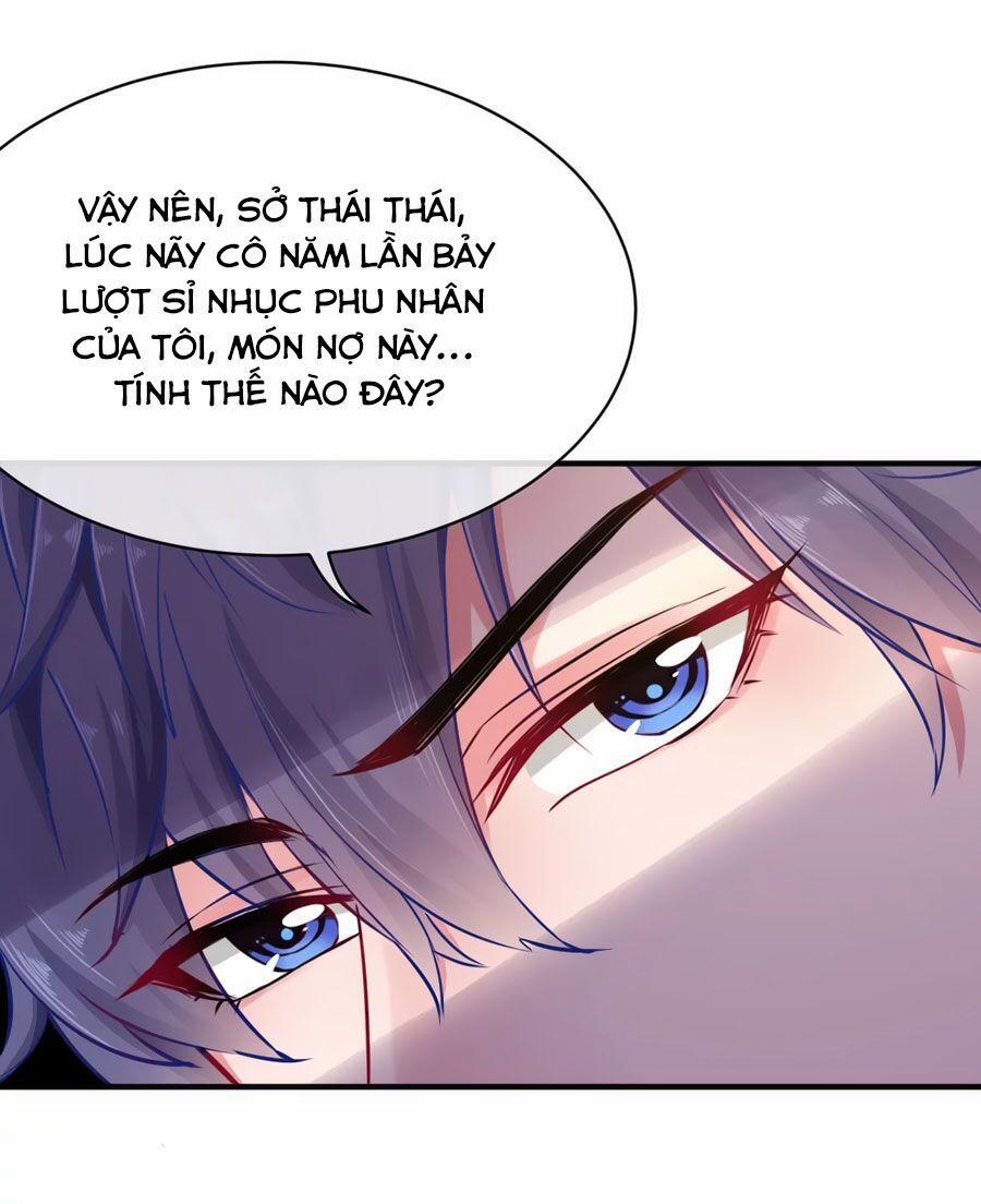 Băng Sơn Tổng Tài Sủng Thê Đến Vô Đạo 9 trang 10