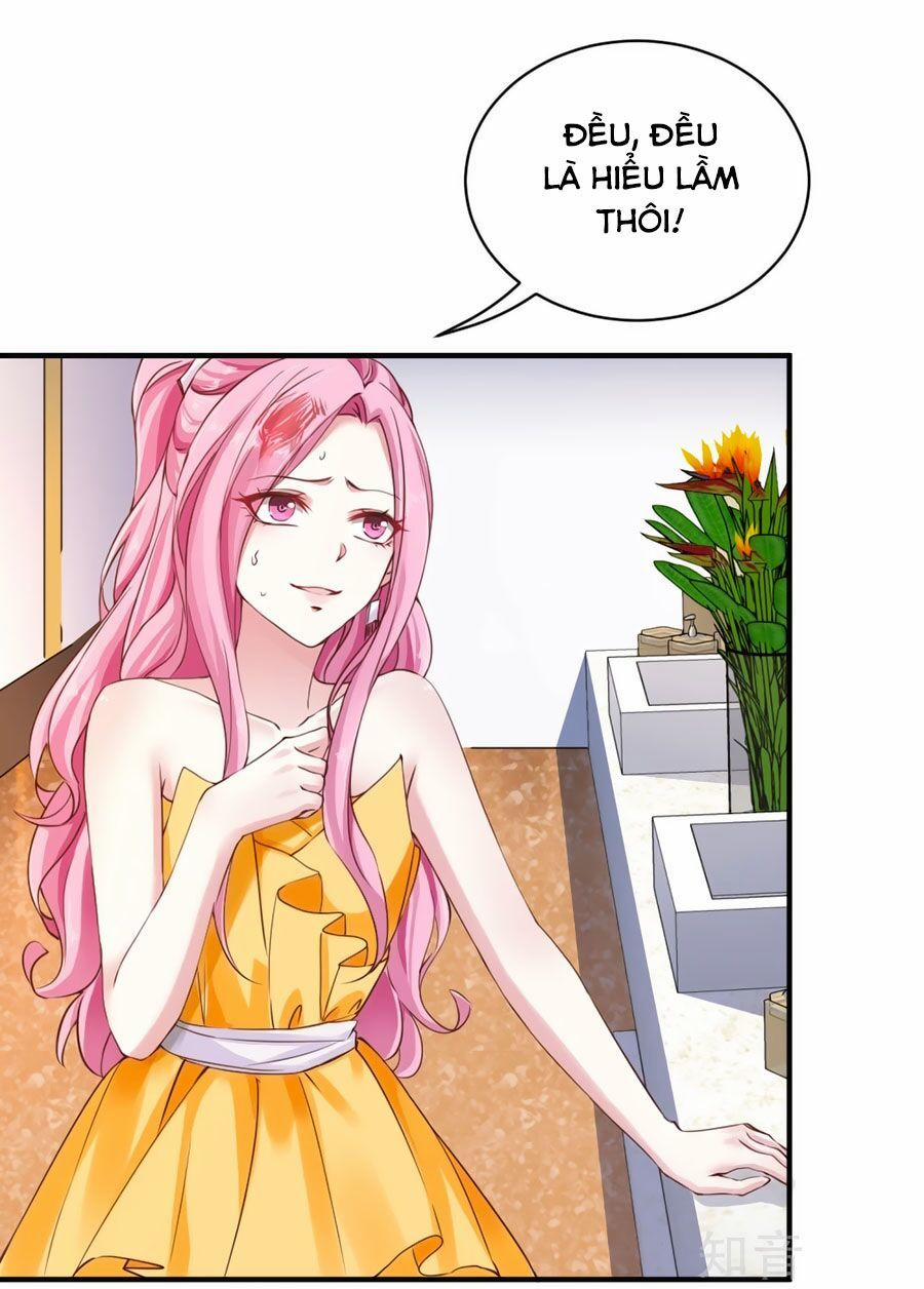 Băng Sơn Tổng Tài Sủng Thê Đến Vô Đạo 9 trang 11