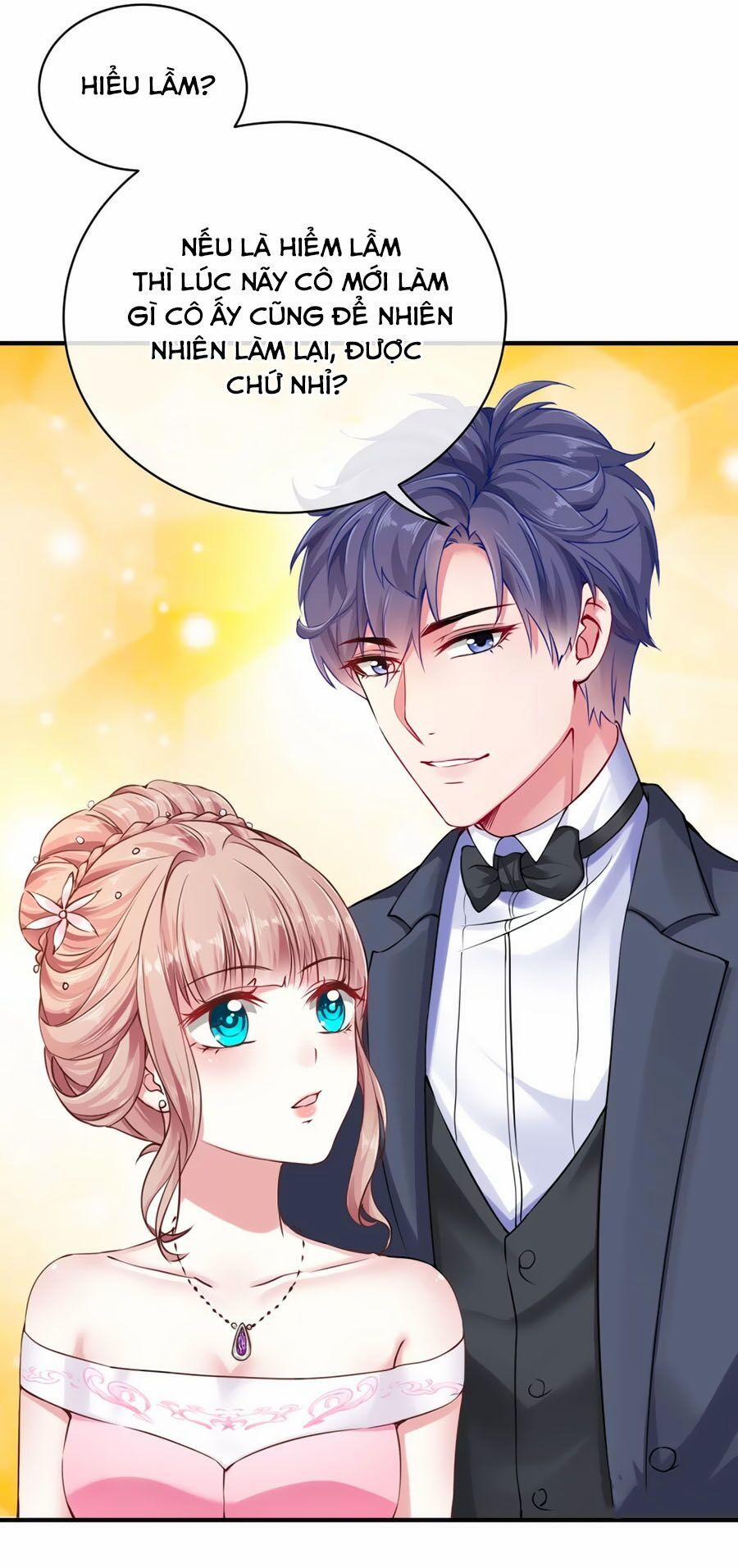 Băng Sơn Tổng Tài Sủng Thê Đến Vô Đạo 9 trang 12