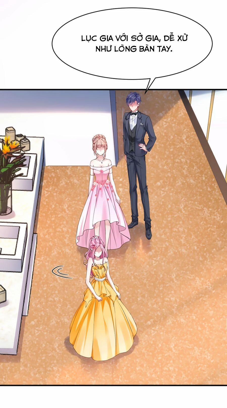 Băng Sơn Tổng Tài Sủng Thê Đến Vô Đạo 9 trang 16