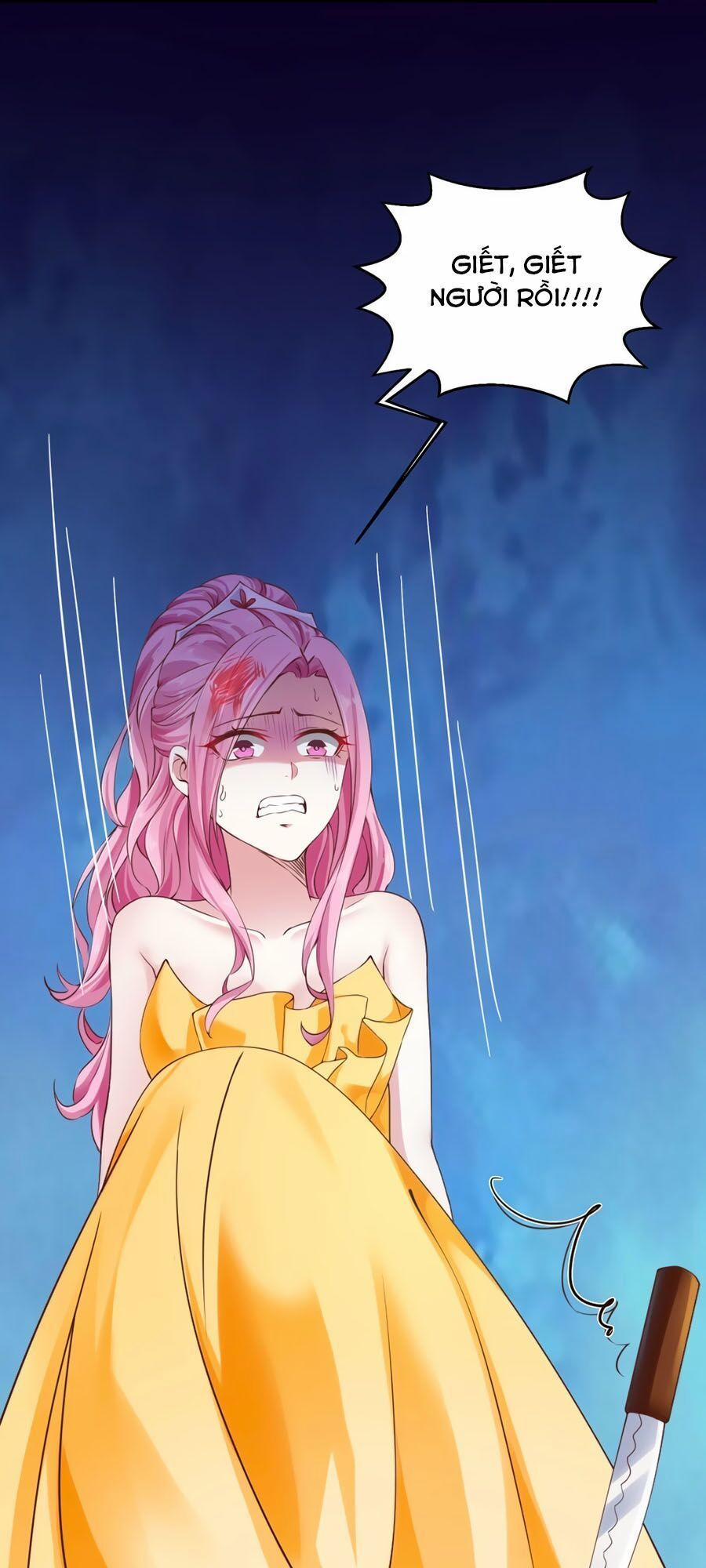 Băng Sơn Tổng Tài Sủng Thê Đến Vô Đạo 9 trang 19