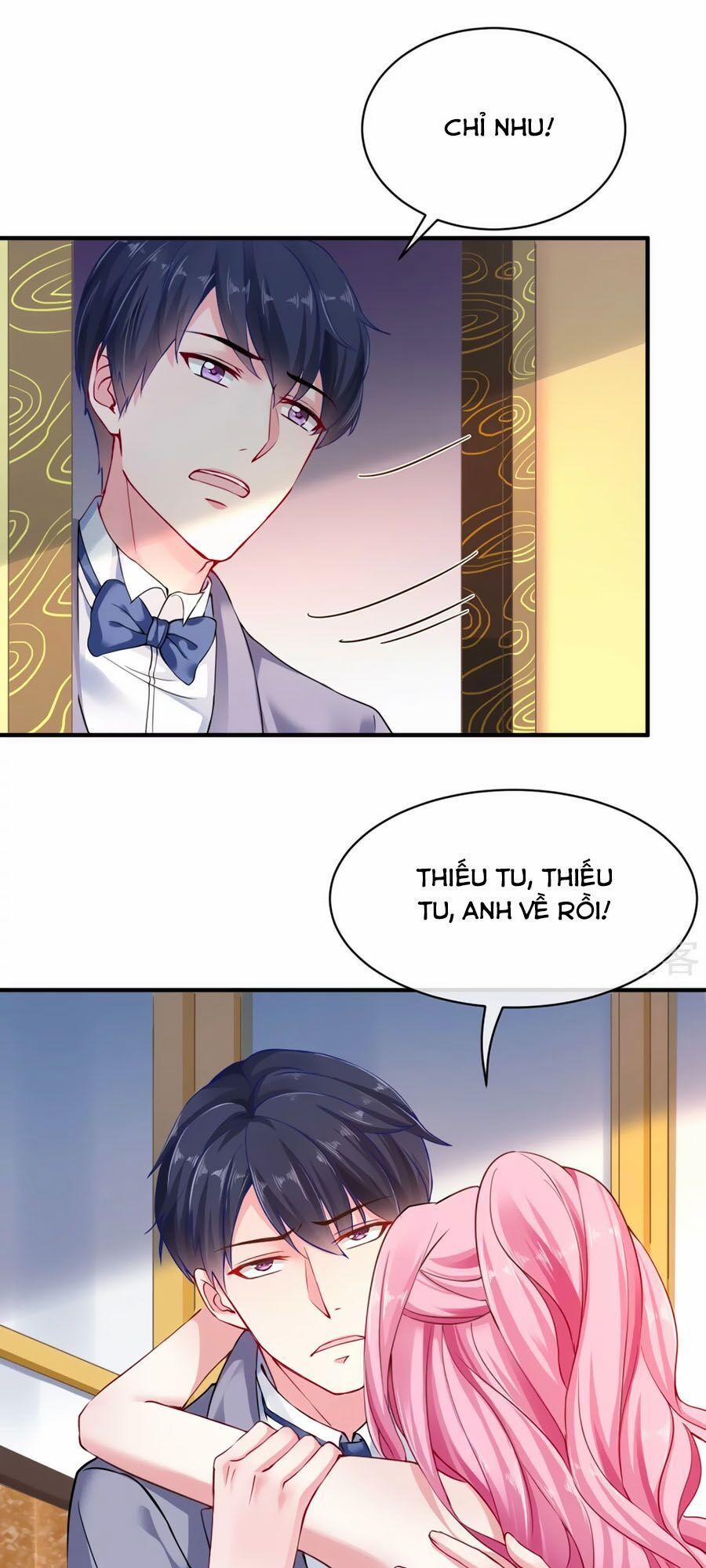 Băng Sơn Tổng Tài Sủng Thê Đến Vô Đạo 9 trang 21