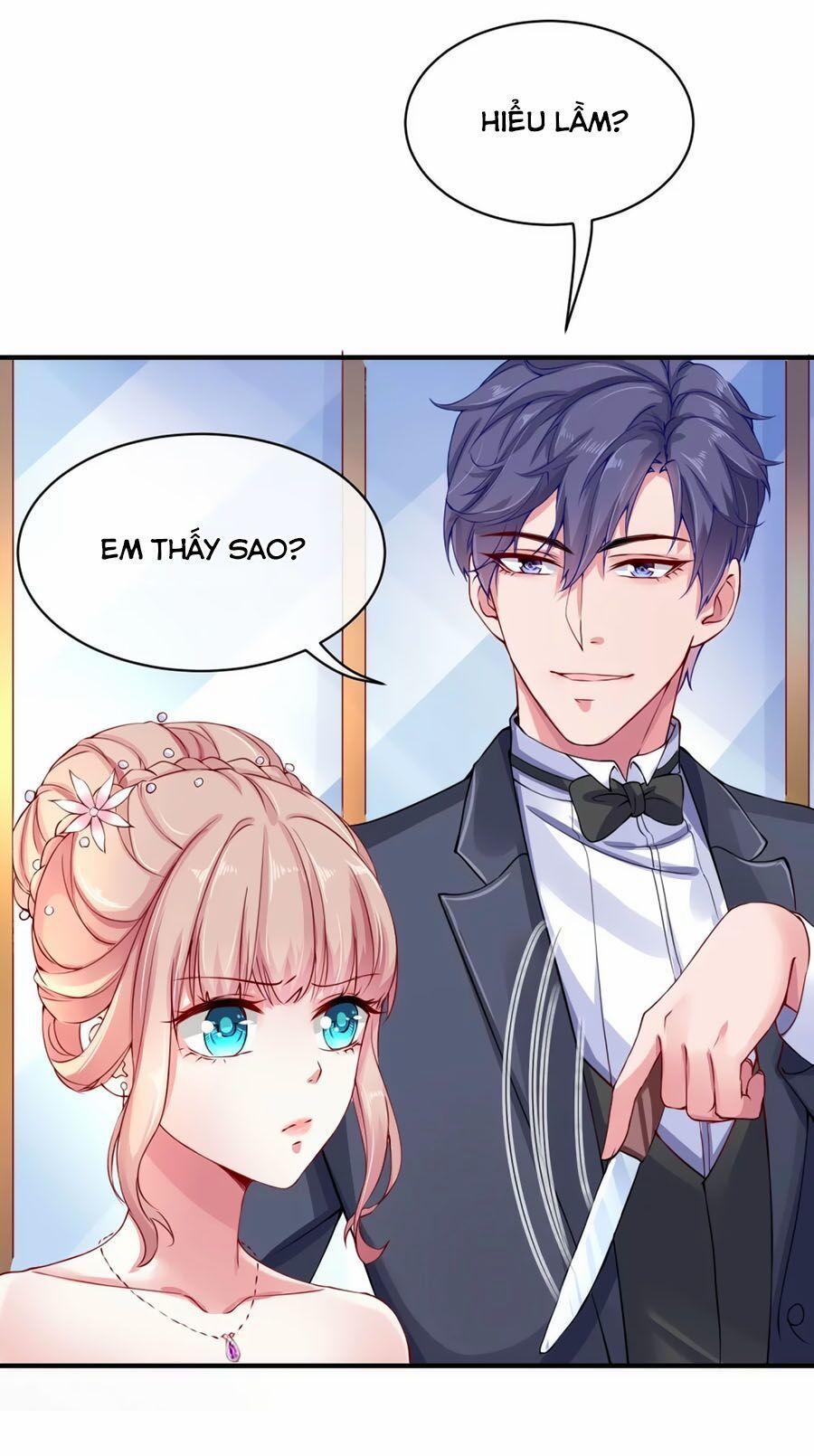 Băng Sơn Tổng Tài Sủng Thê Đến Vô Đạo 9 trang 25