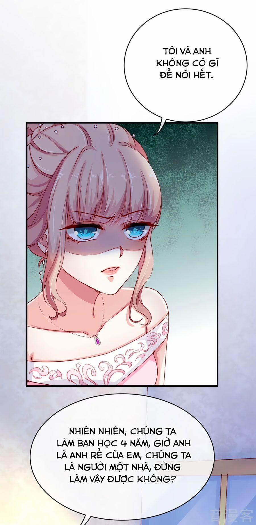 Băng Sơn Tổng Tài Sủng Thê Đến Vô Đạo 9 trang 26