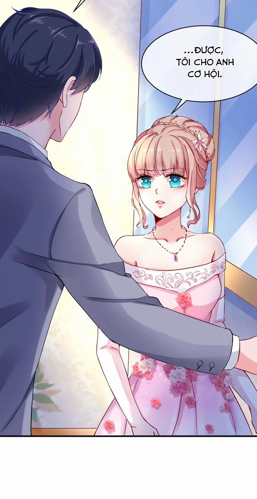 Băng Sơn Tổng Tài Sủng Thê Đến Vô Đạo 9 trang 27