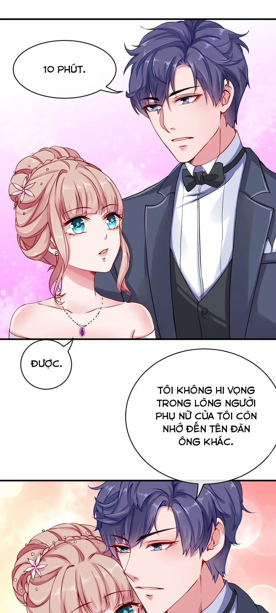 Băng Sơn Tổng Tài Sủng Thê Đến Vô Đạo 9 trang 28