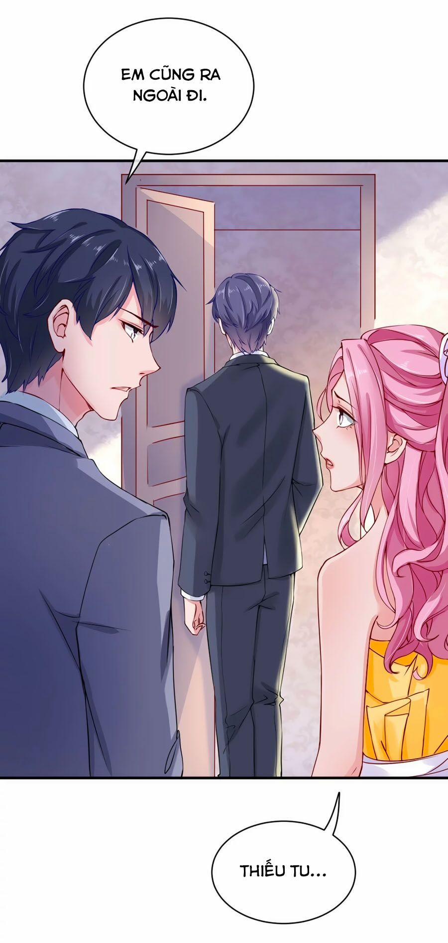 Băng Sơn Tổng Tài Sủng Thê Đến Vô Đạo 9 trang 30