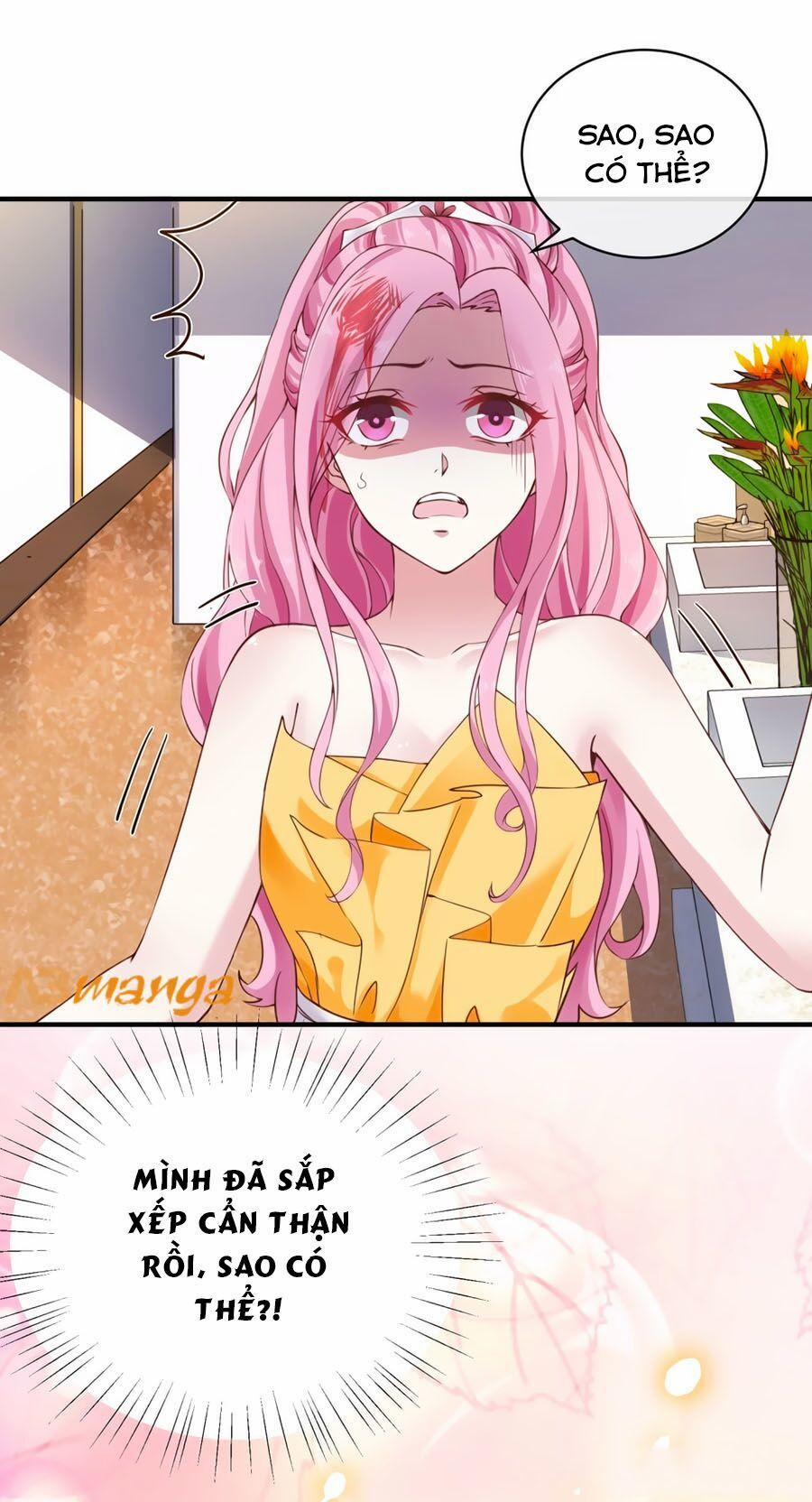 Băng Sơn Tổng Tài Sủng Thê Đến Vô Đạo 9 trang 8